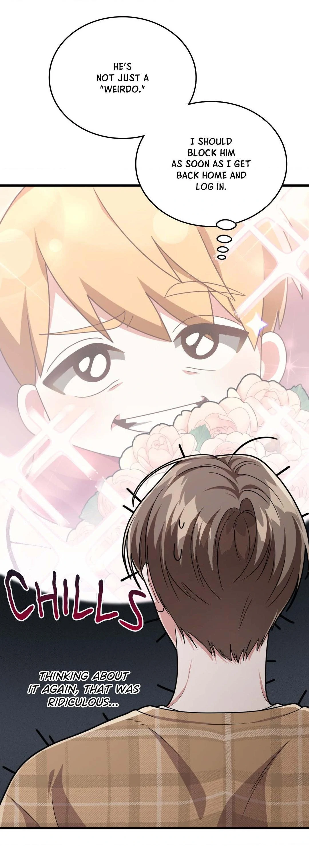 Virtual Strangers [Official] - Chapter 22 manhwa