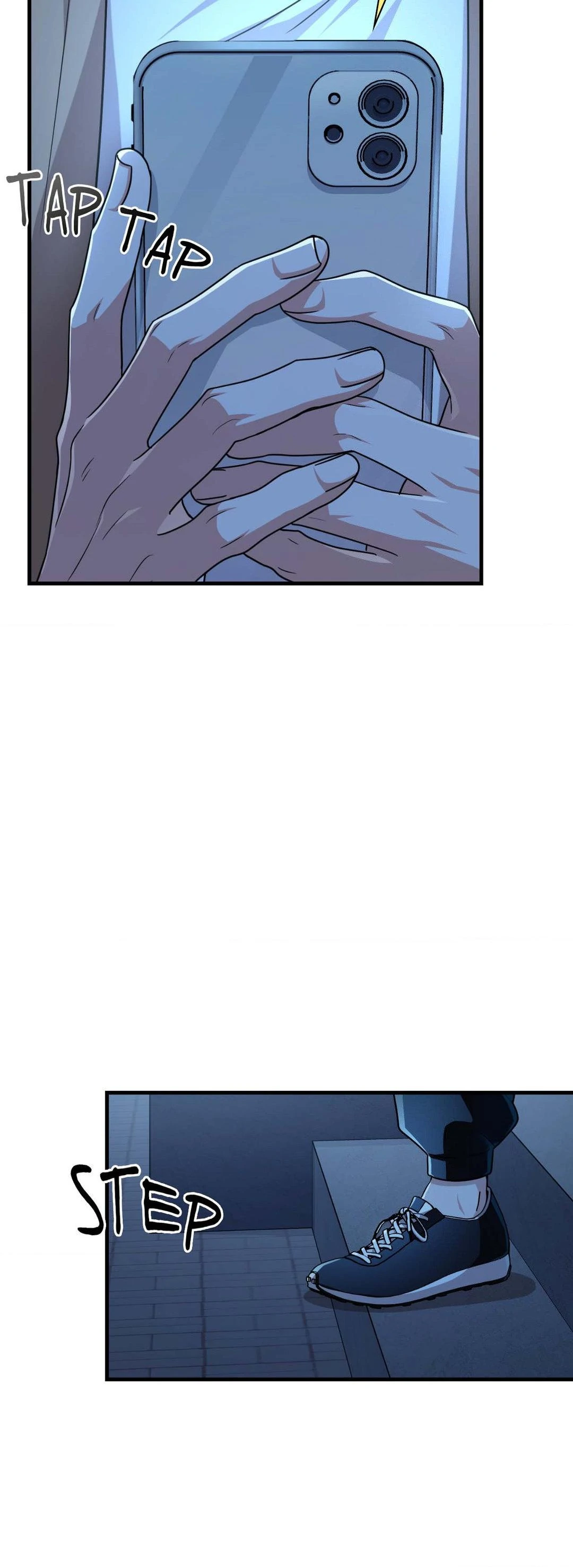 Virtual Strangers [Official] - Chapter 22 manhwa