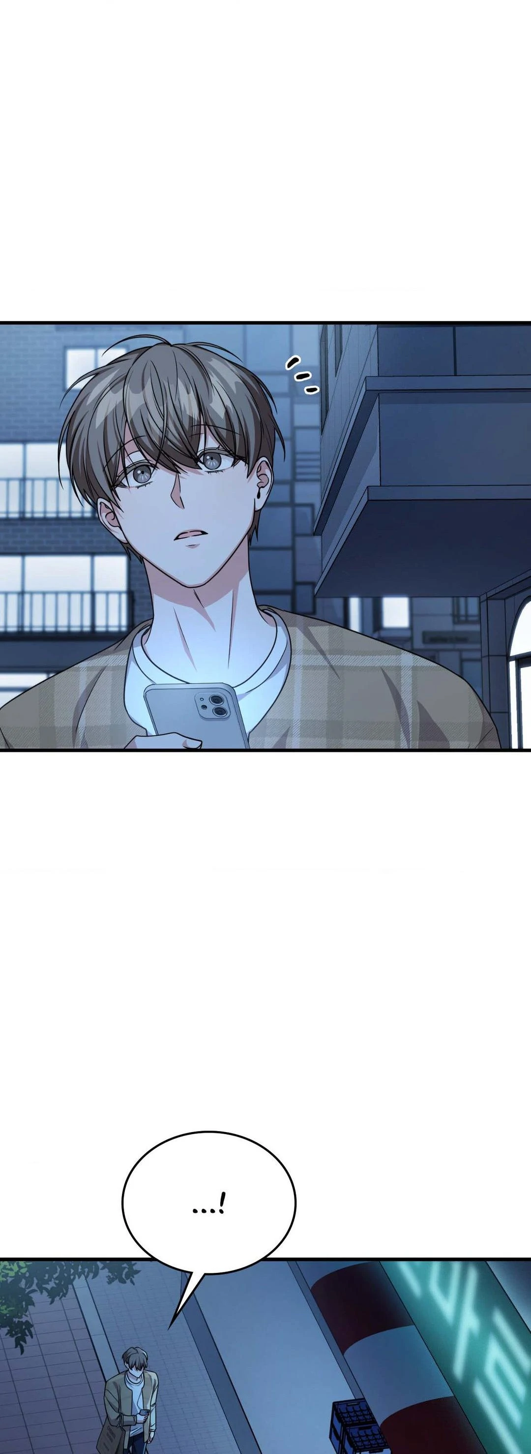 Virtual Strangers [Official] - Chapter 22 manhwa