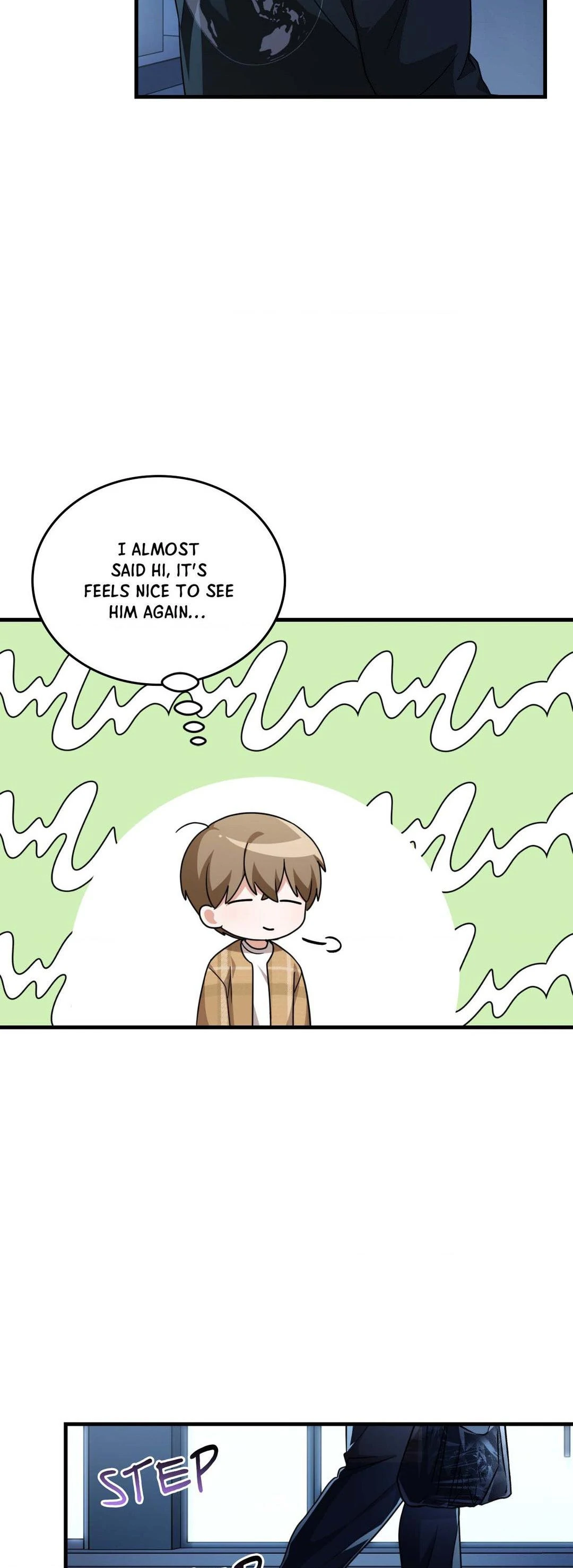 Virtual Strangers [Official] - Chapter 22 manhwa