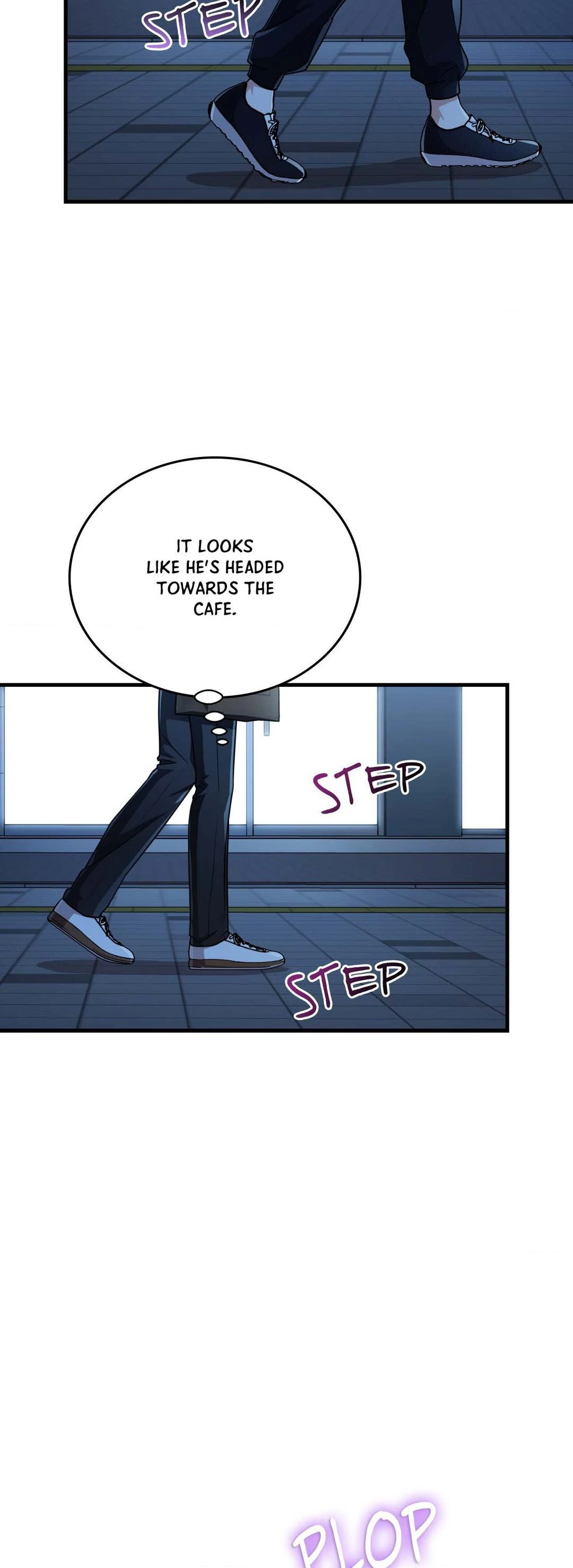 Virtual Strangers [Official] - Chapter 22 manhwa