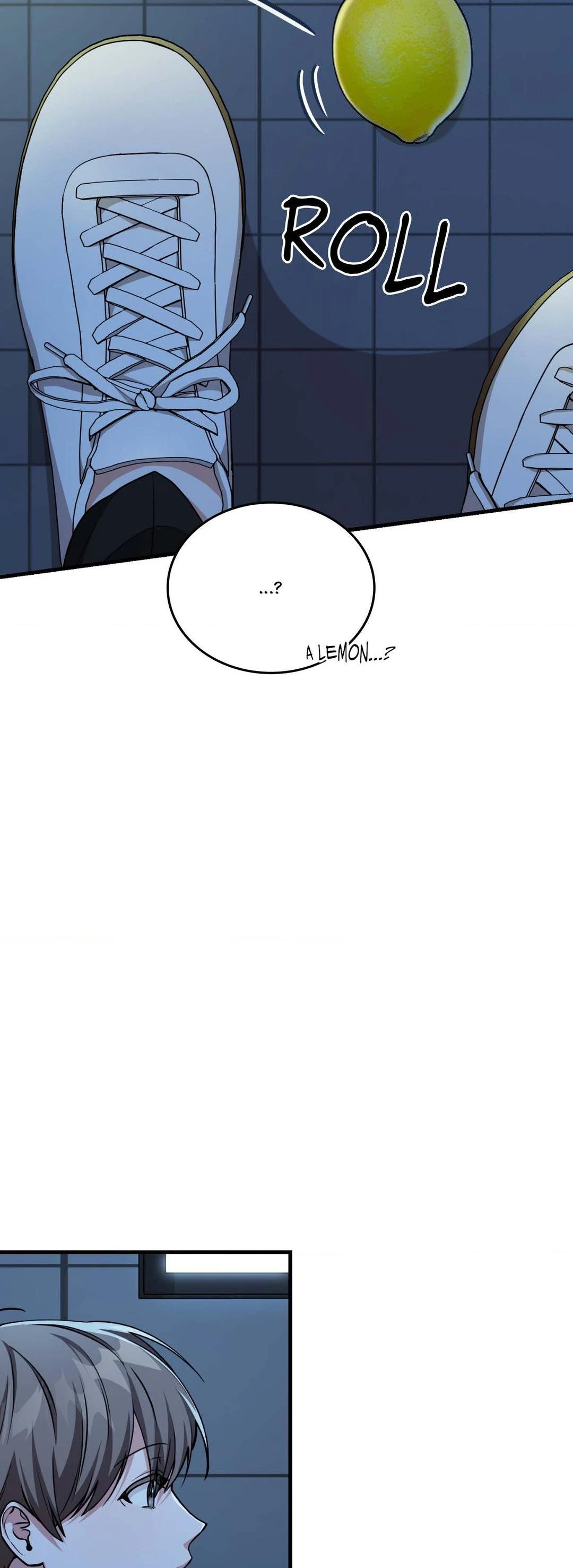 Virtual Strangers [Official] - Chapter 22 manhwa