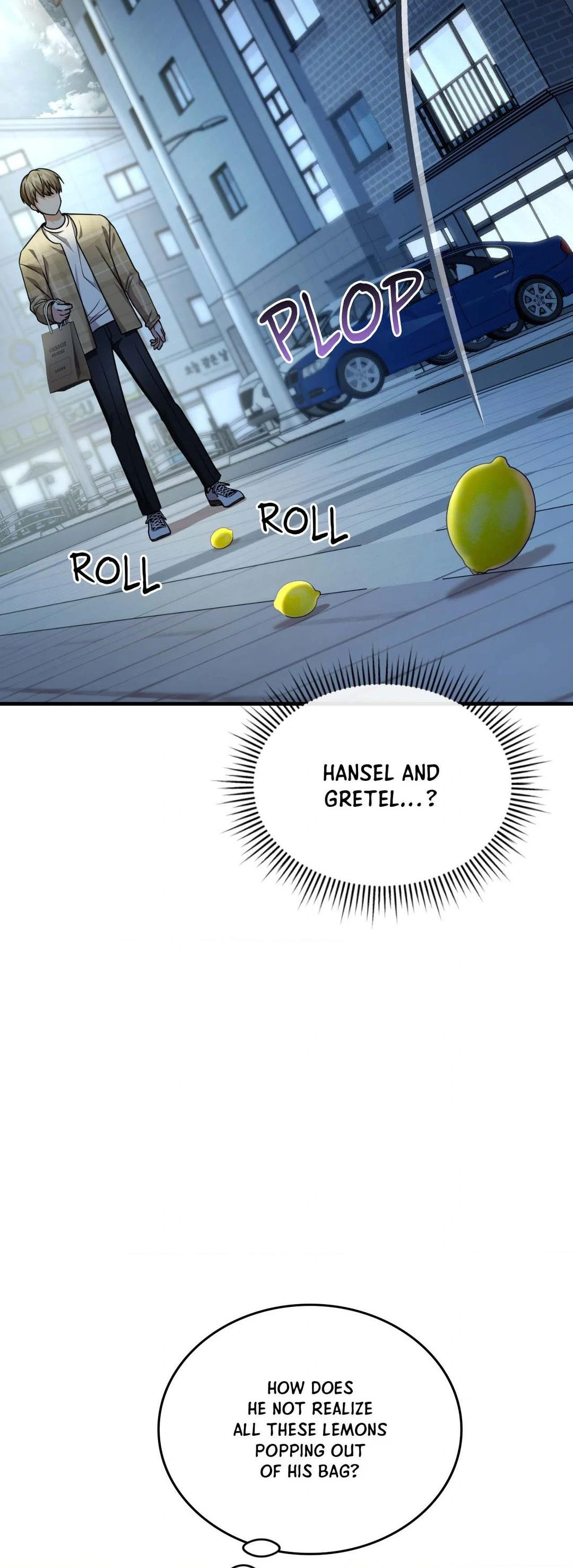 Virtual Strangers [Official] - Chapter 22 manhwa