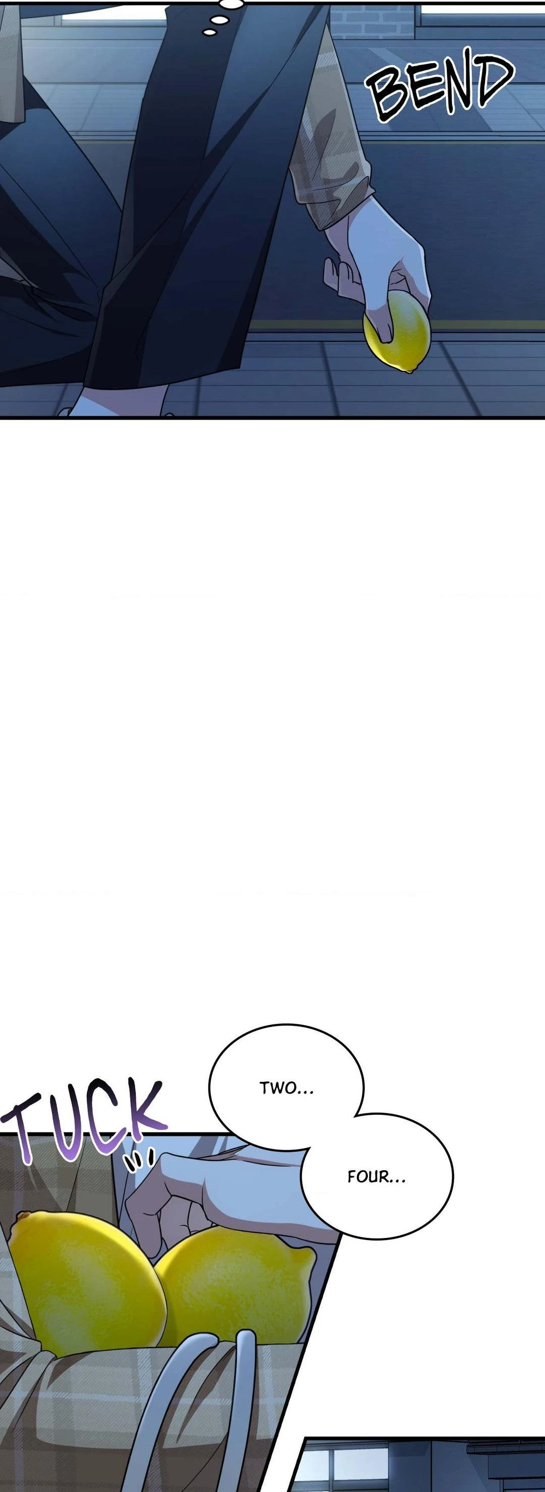 Virtual Strangers [Official] - Chapter 22 manhwa