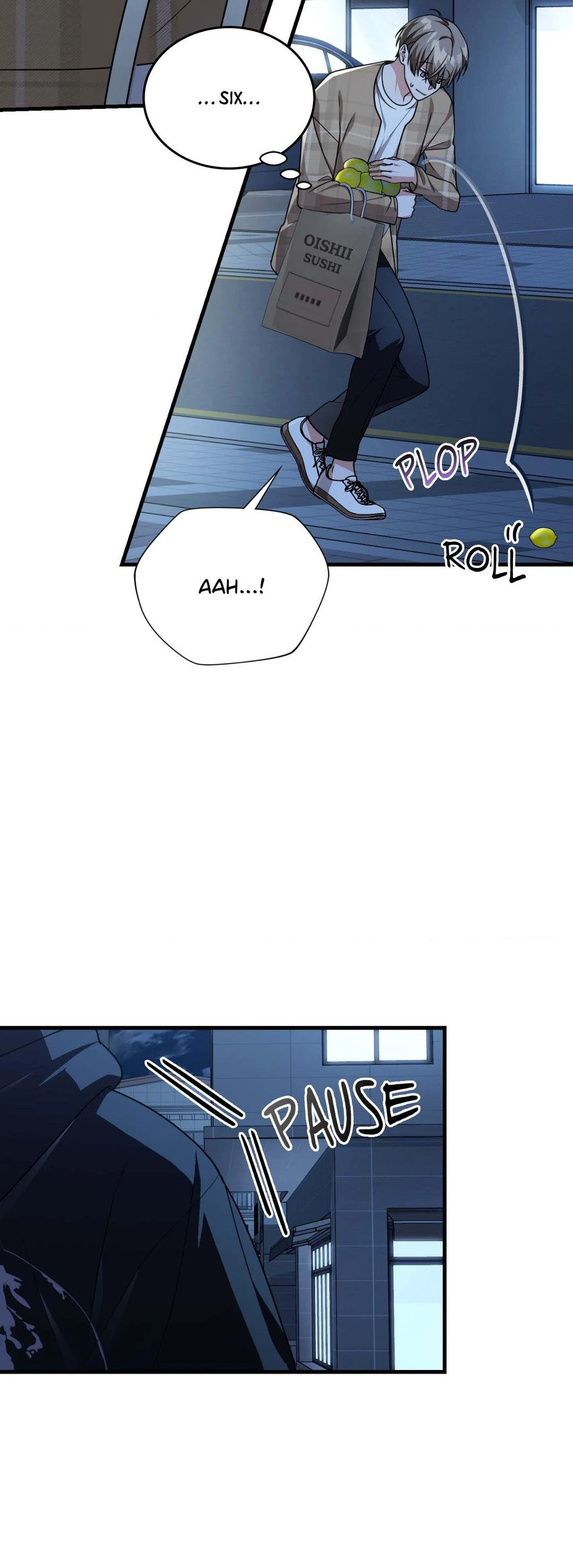 Virtual Strangers [Official] - Chapter 22 manhwa