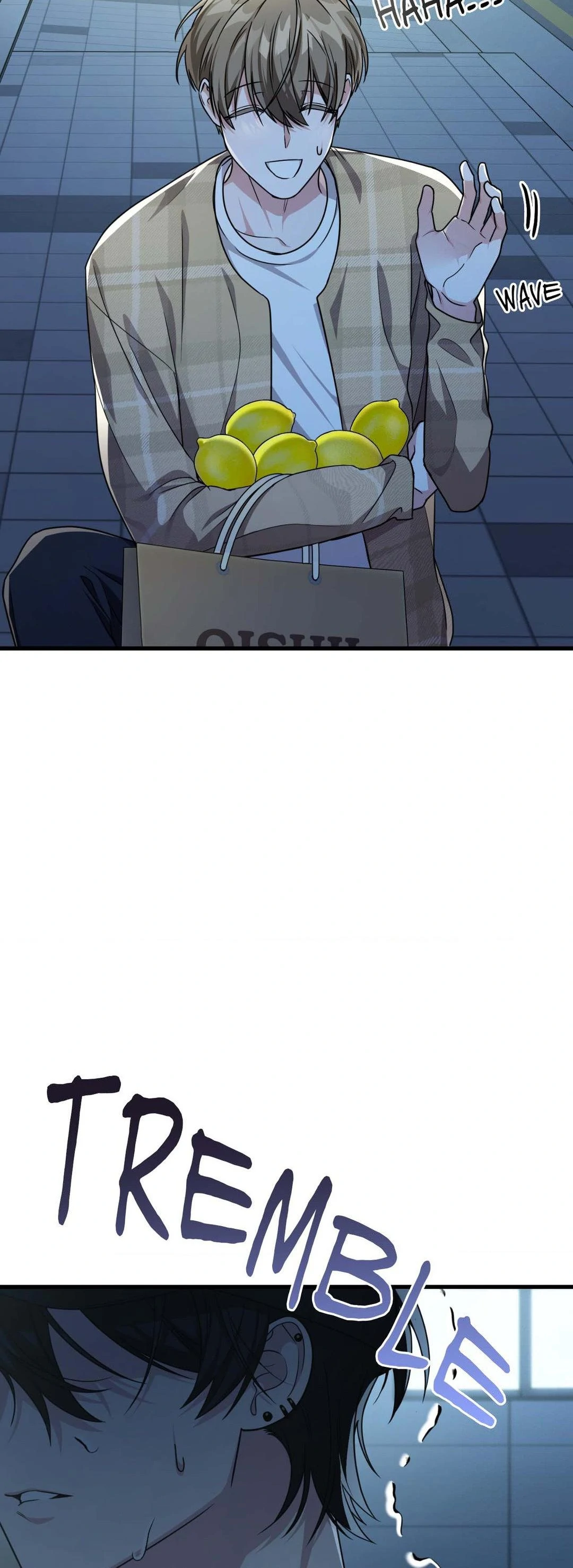 Virtual Strangers [Official] - Chapter 22 manhwa