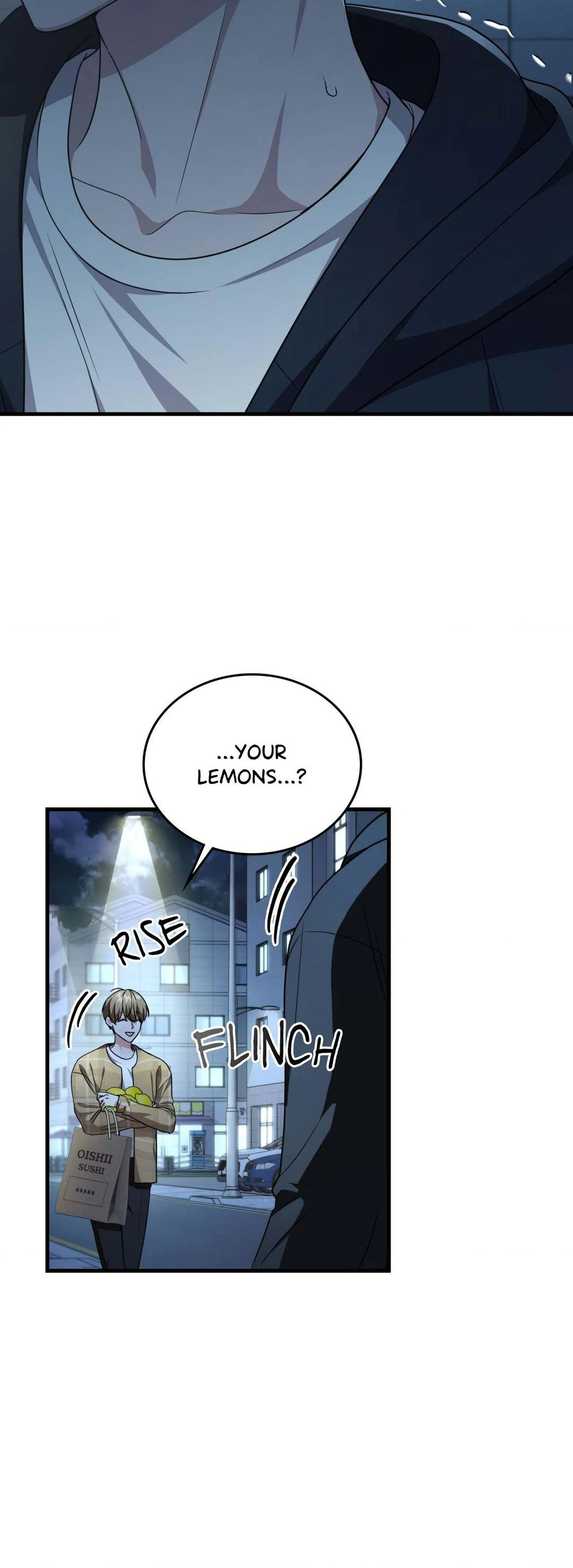 Virtual Strangers [Official] - Chapter 22 manhwa