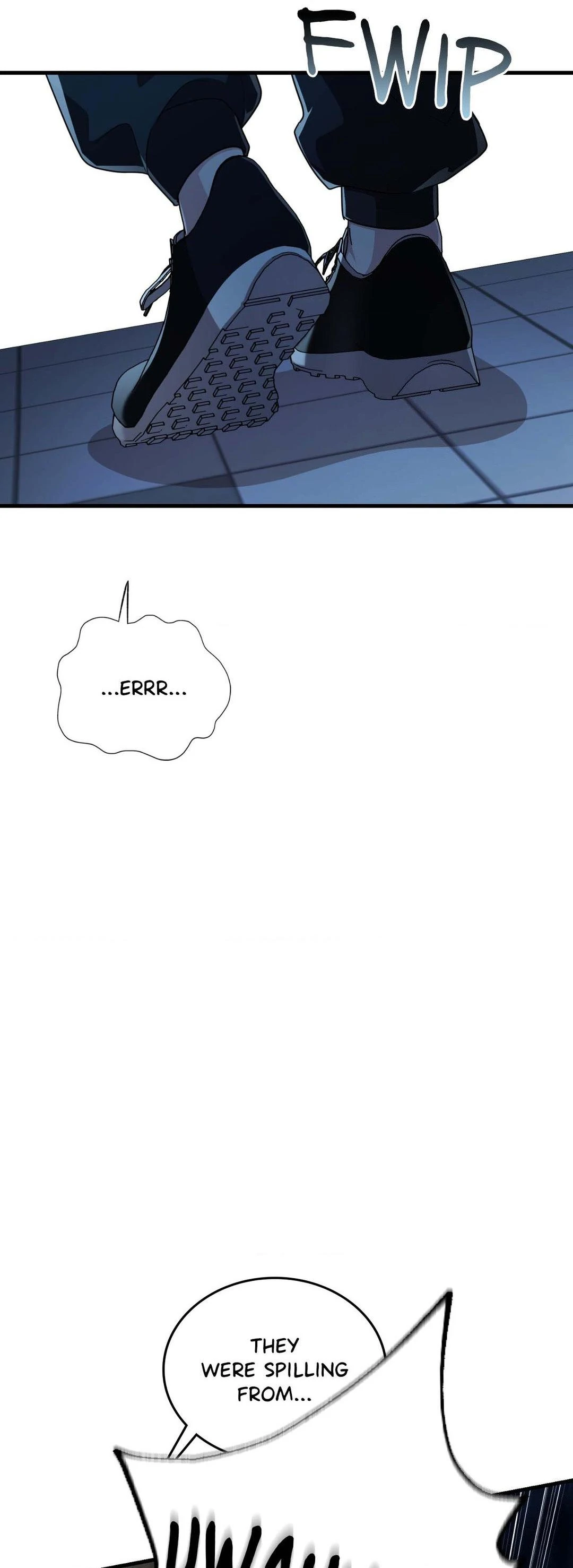 Virtual Strangers [Official] - Chapter 22 manhwa