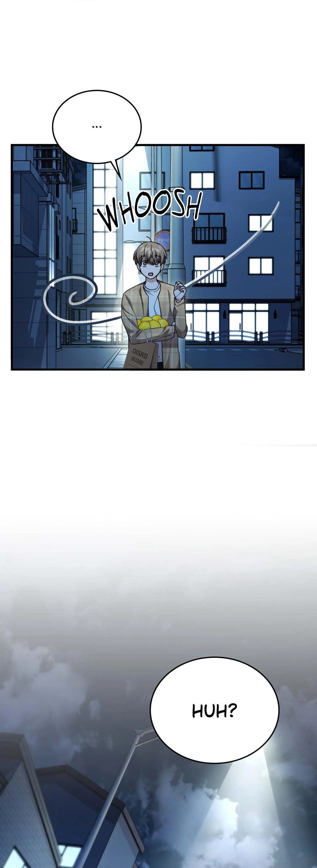 Virtual Strangers [Official] - Chapter 22 manhwa