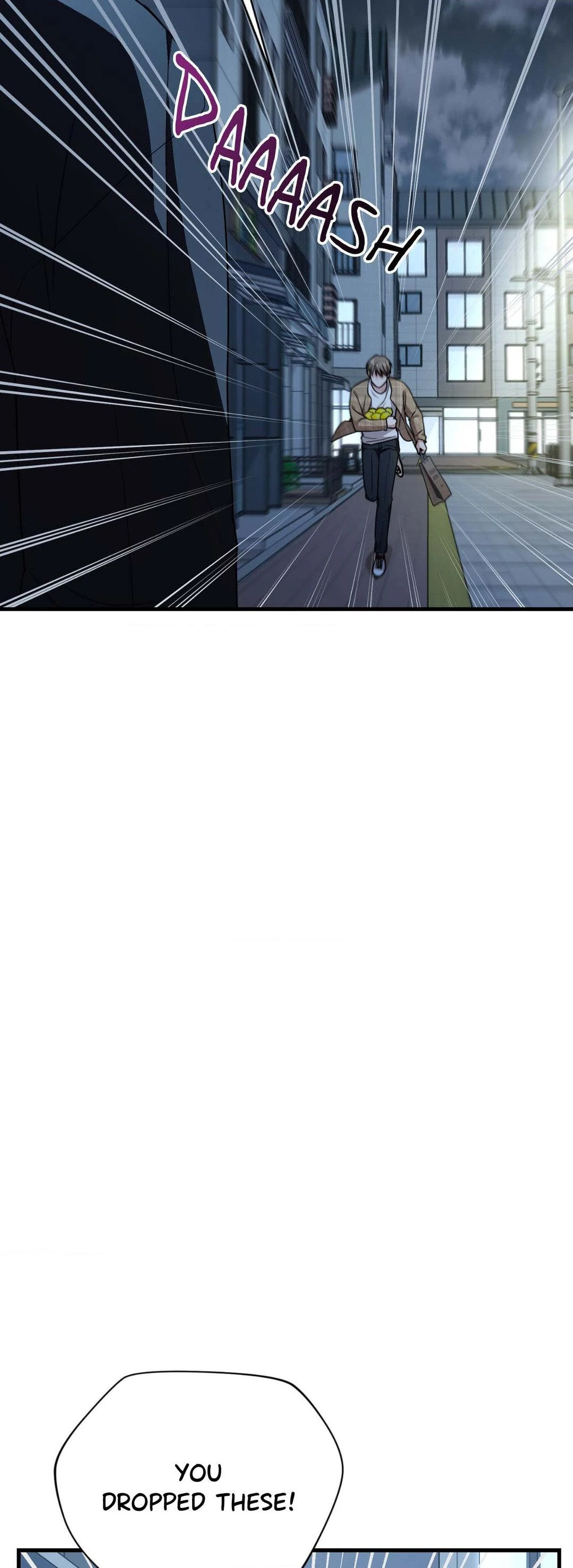 Virtual Strangers [Official] - Chapter 23 manhwa