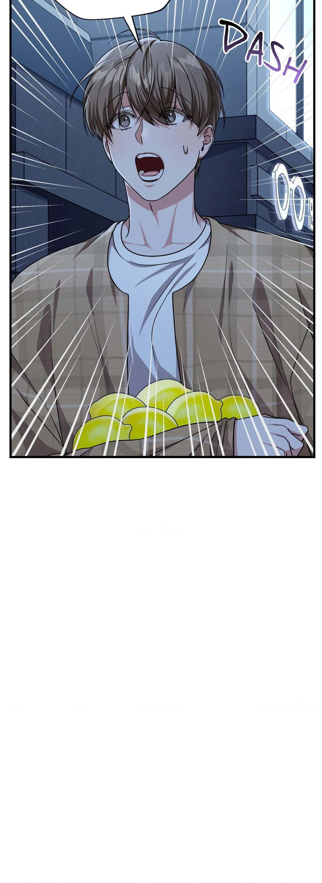 Virtual Strangers [Official] - Chapter 23 manhwa