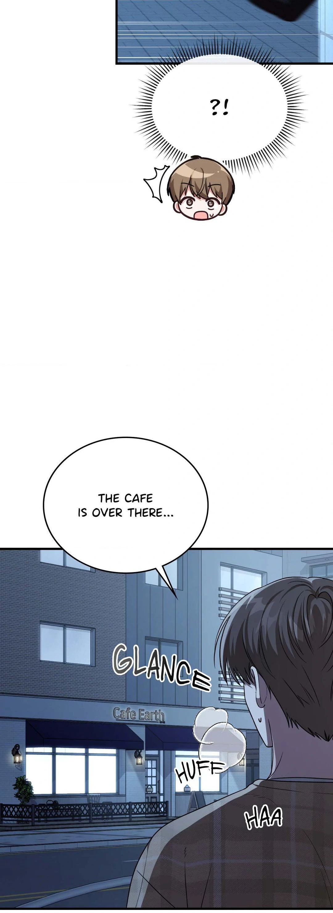 Virtual Strangers [Official] - Chapter 23 manhwa