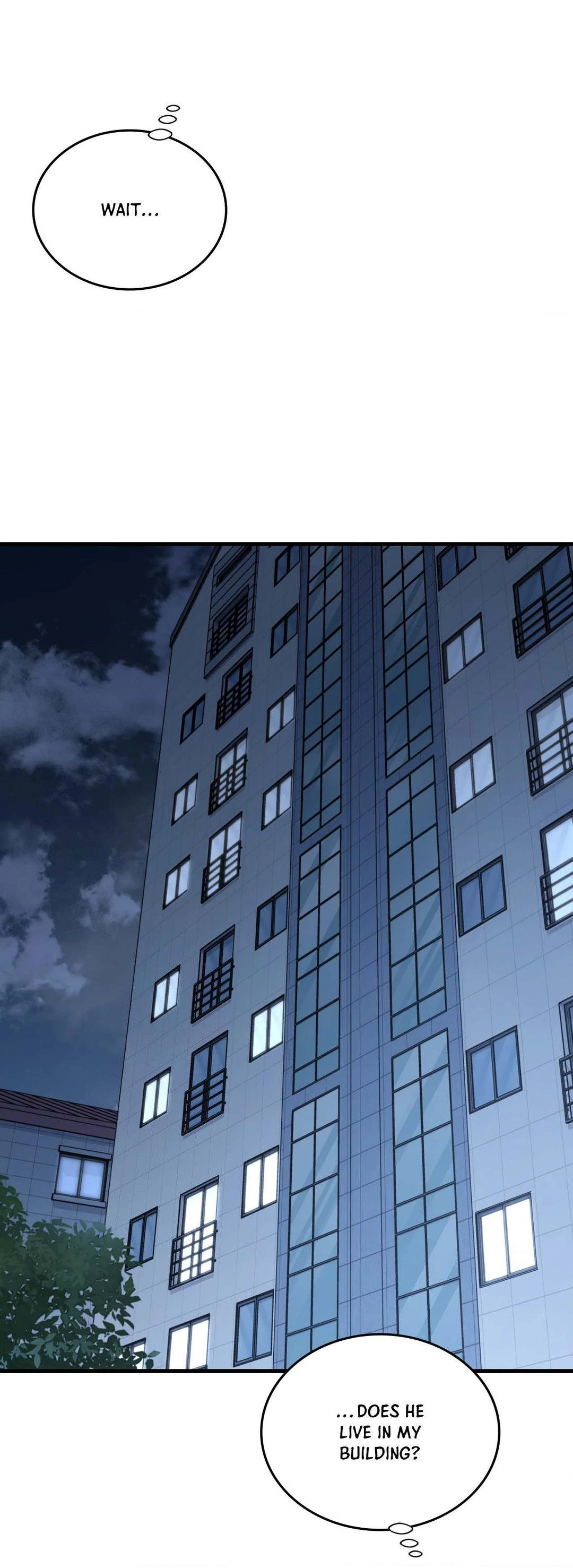 Virtual Strangers [Official] - Chapter 23 manhwa