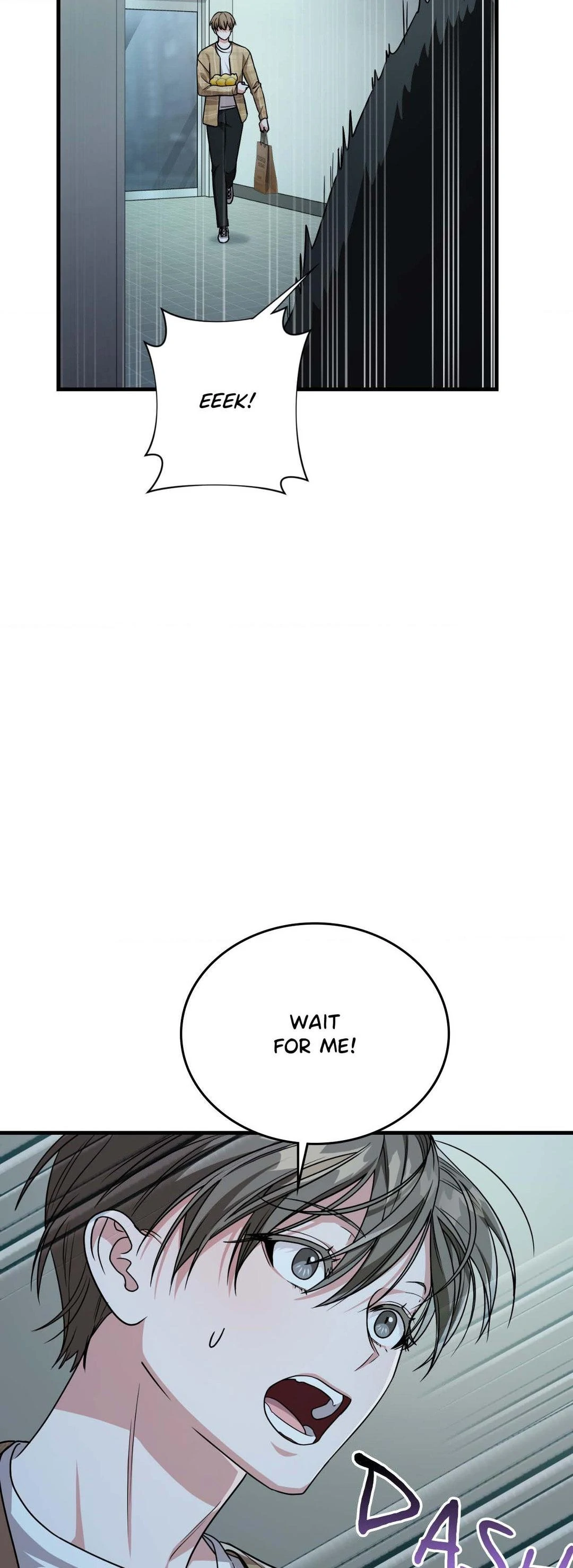 Virtual Strangers [Official] - Chapter 23 manhwa