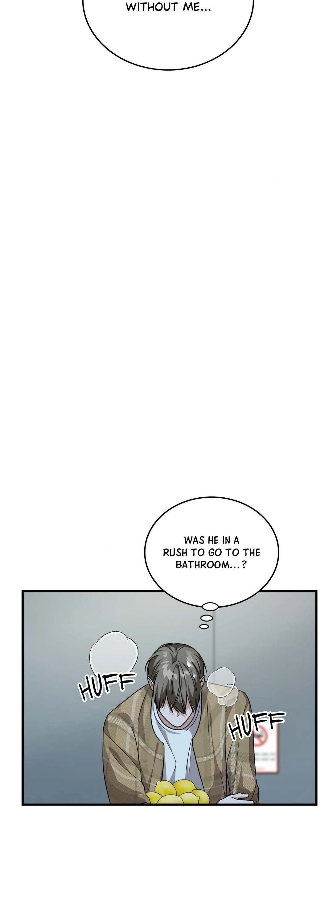 Virtual Strangers [Official] - Chapter 23 manhwa