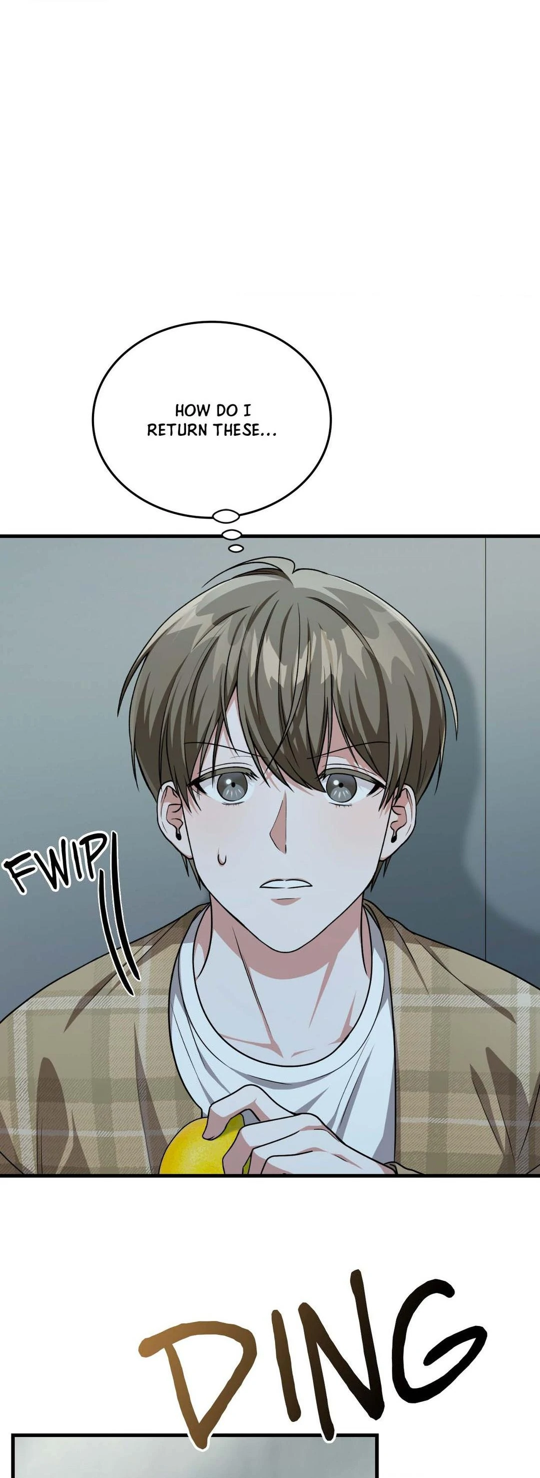 Virtual Strangers [Official] - Chapter 23 manhwa