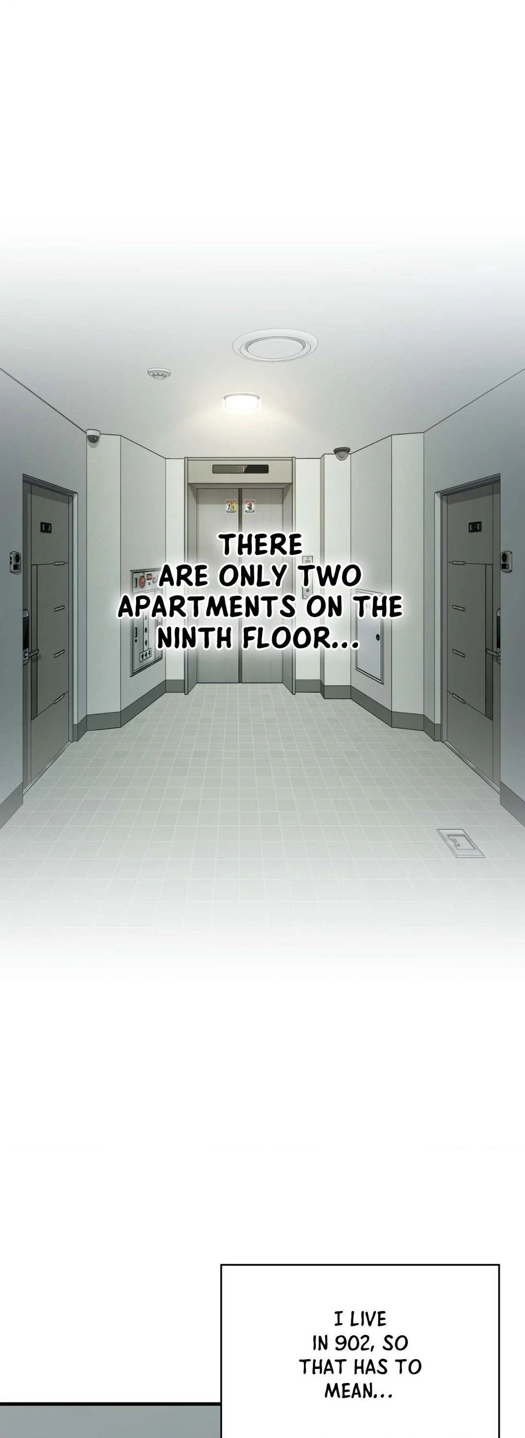 Virtual Strangers [Official] - Chapter 23 manhwa