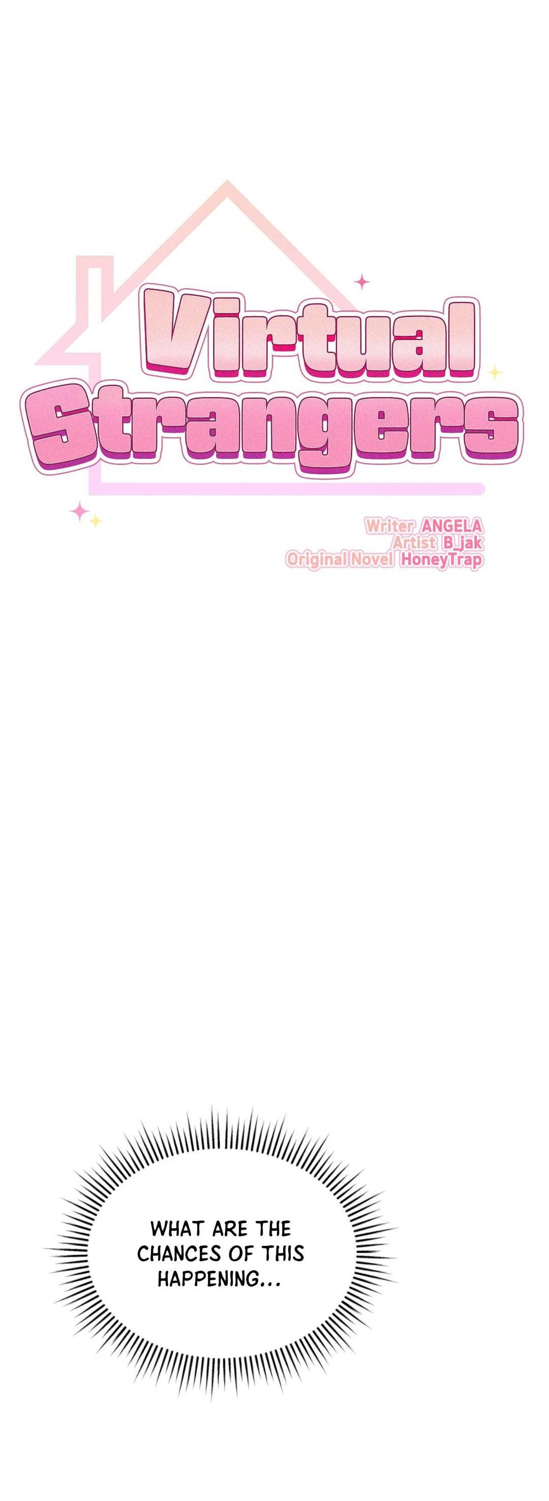 Virtual Strangers [Official] - Chapter 23 manhwa