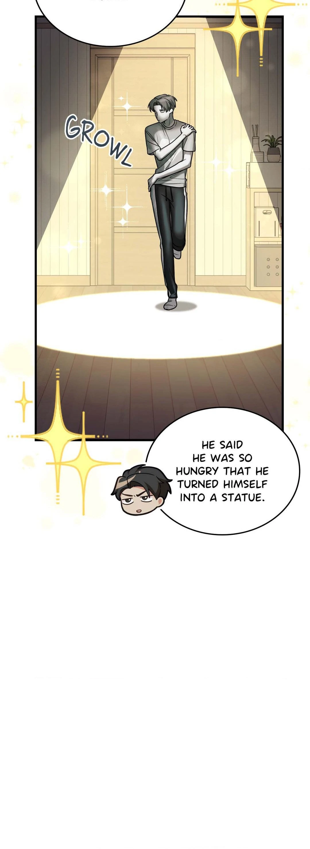 Virtual Strangers [Official] - Chapter 23 manhwa
