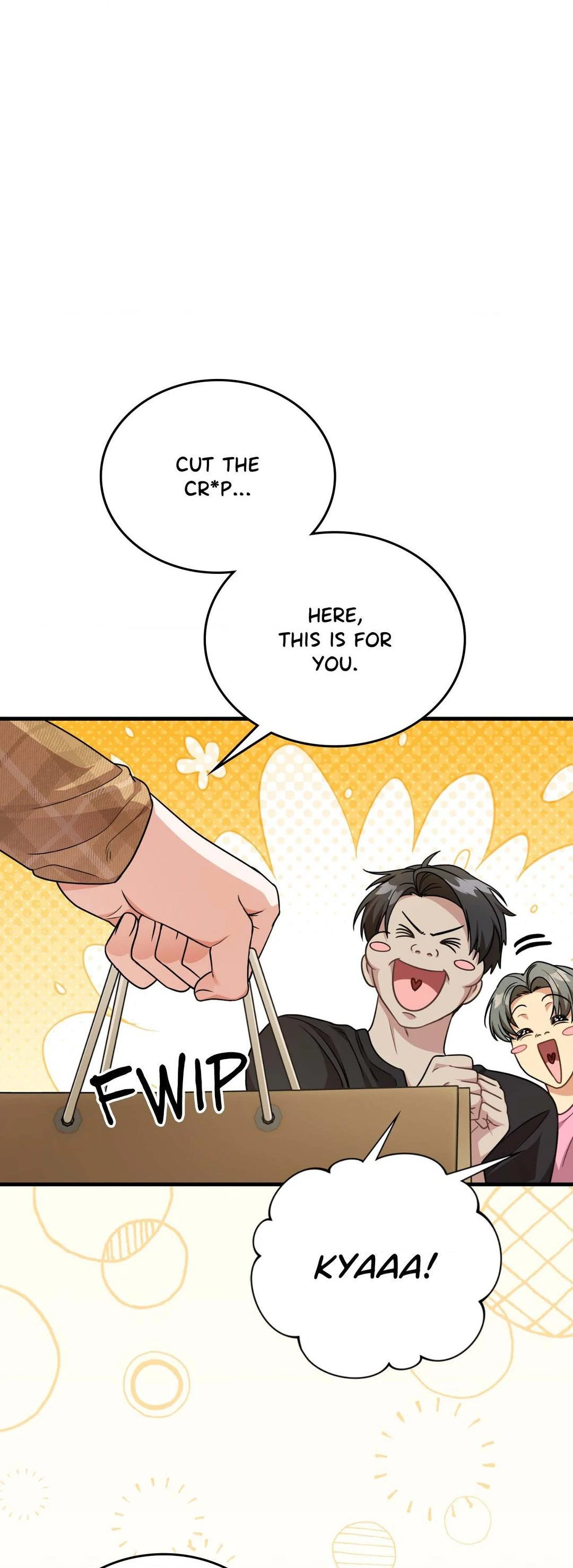 Virtual Strangers [Official] - Chapter 23 manhwa