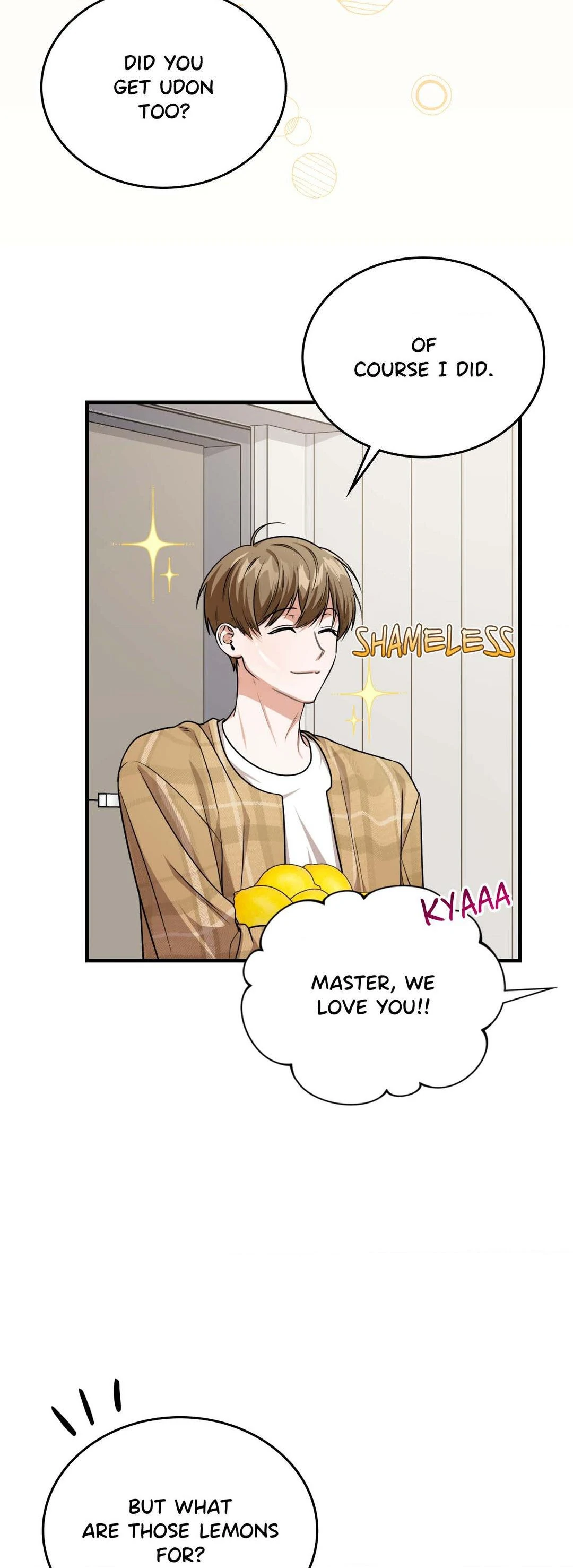 Virtual Strangers [Official] - Chapter 23 manhwa