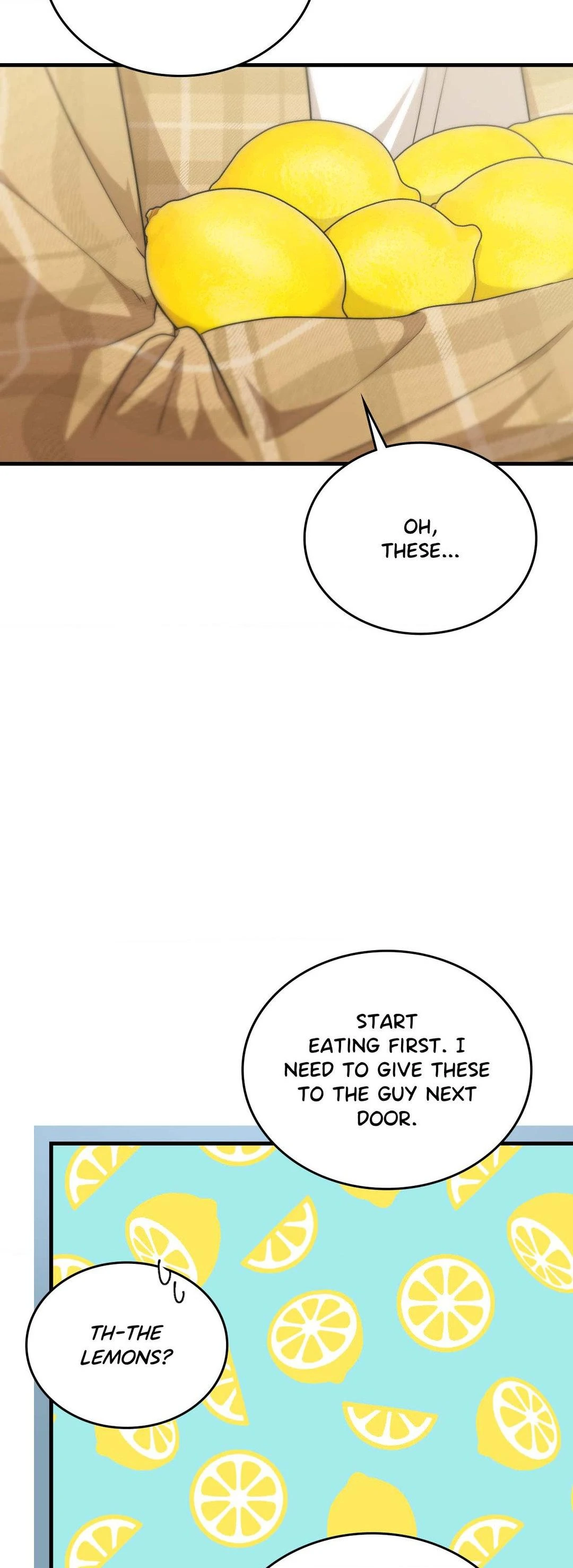 Virtual Strangers [Official] - Chapter 23 manhwa