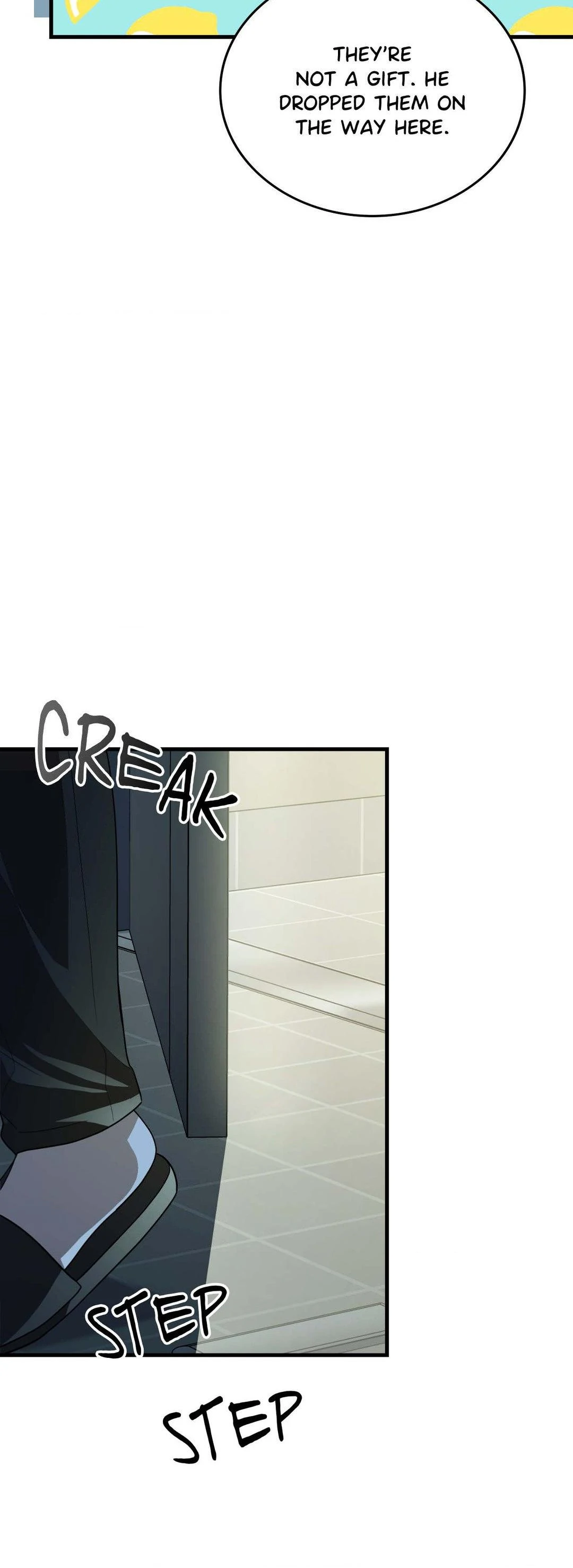 Virtual Strangers [Official] - Chapter 23 manhwa