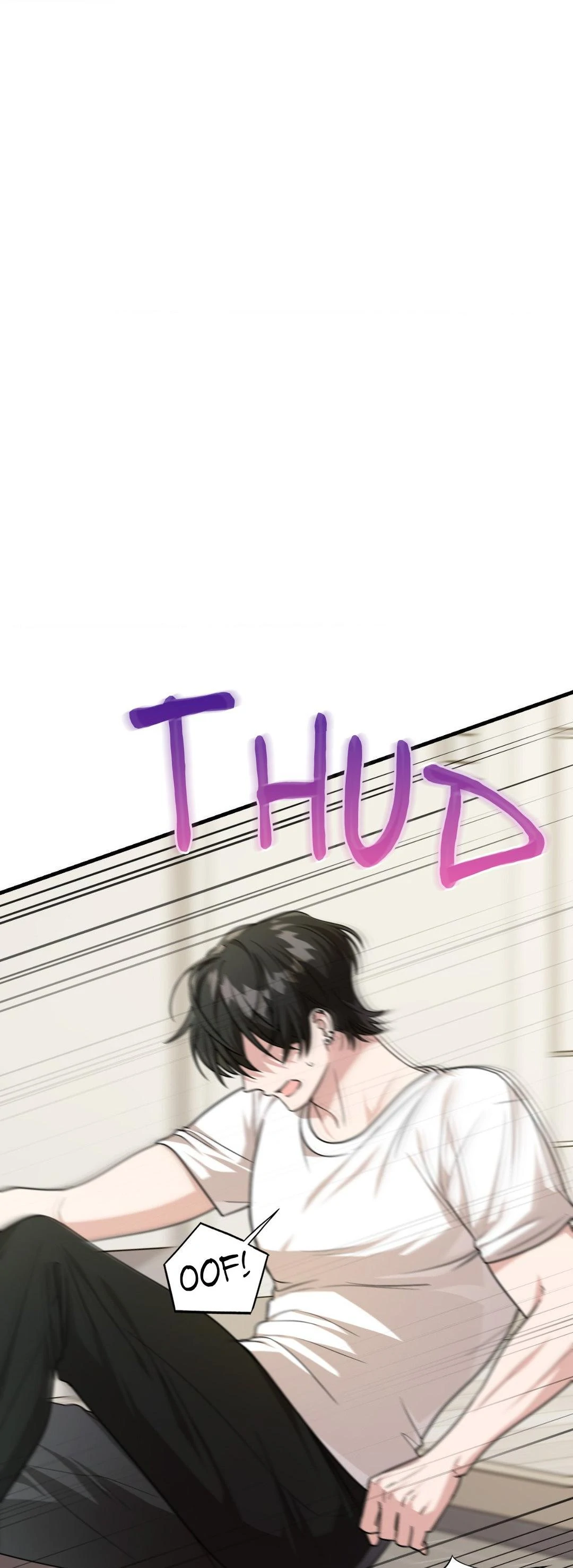 Virtual Strangers [Official] - Chapter 23 manhwa