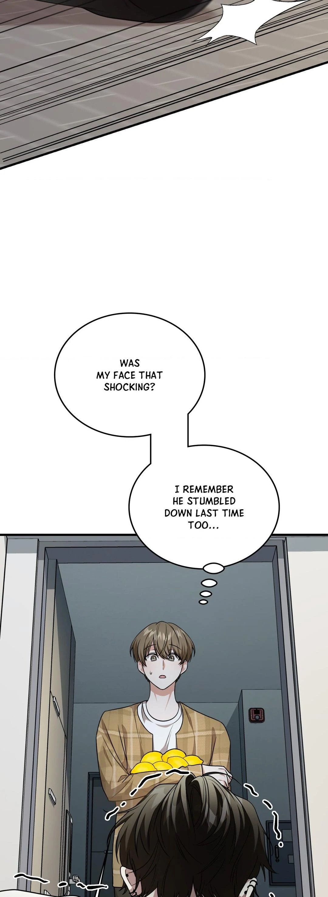 Virtual Strangers [Official] - Chapter 23 manhwa