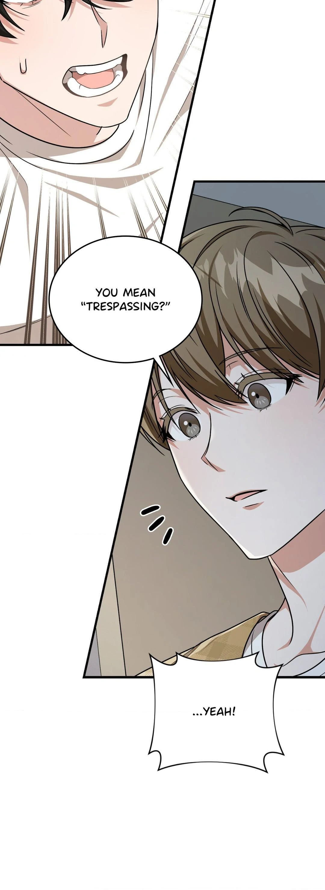 Virtual Strangers [Official] - Chapter 23 manhwa