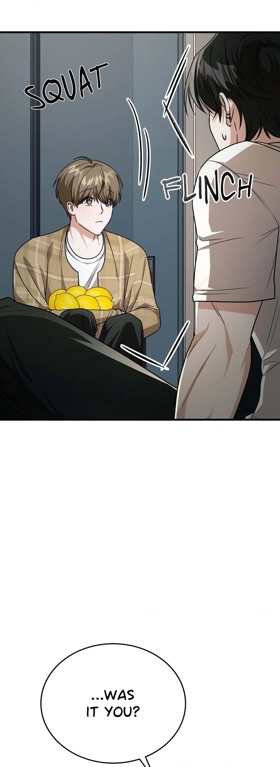 Virtual Strangers [Official] - Chapter 23 manhwa