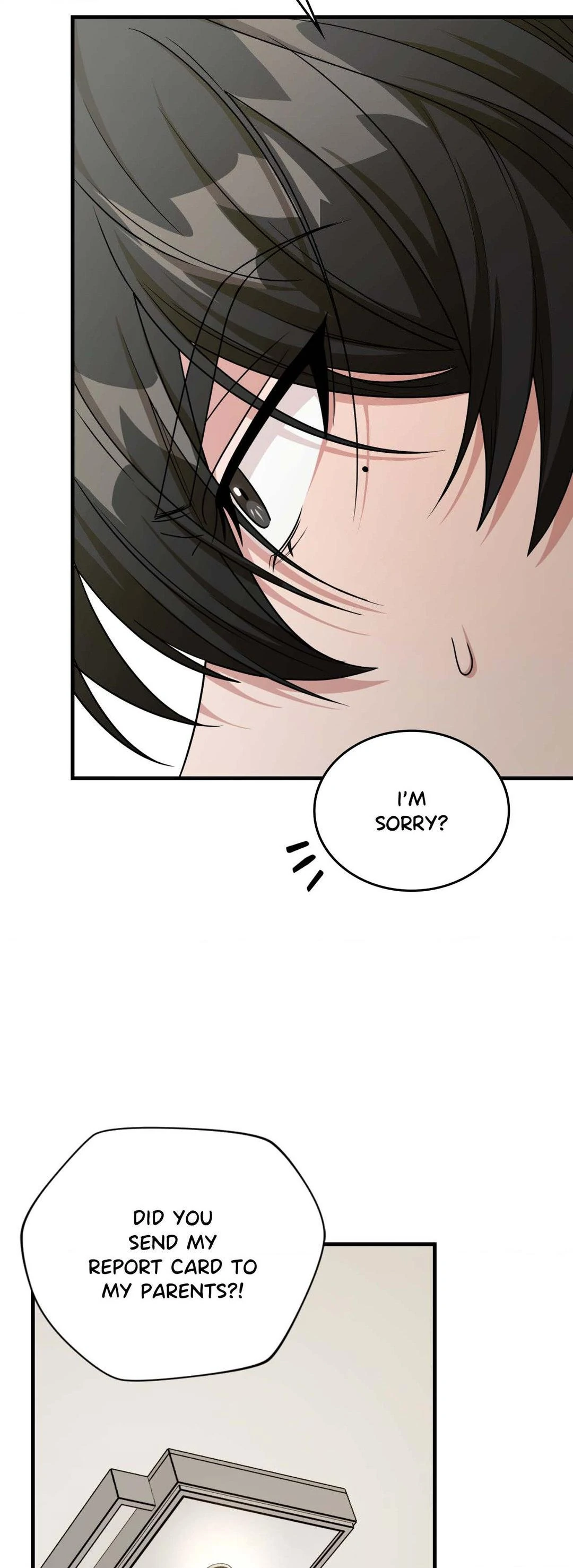 Virtual Strangers [Official] - Chapter 23 manhwa