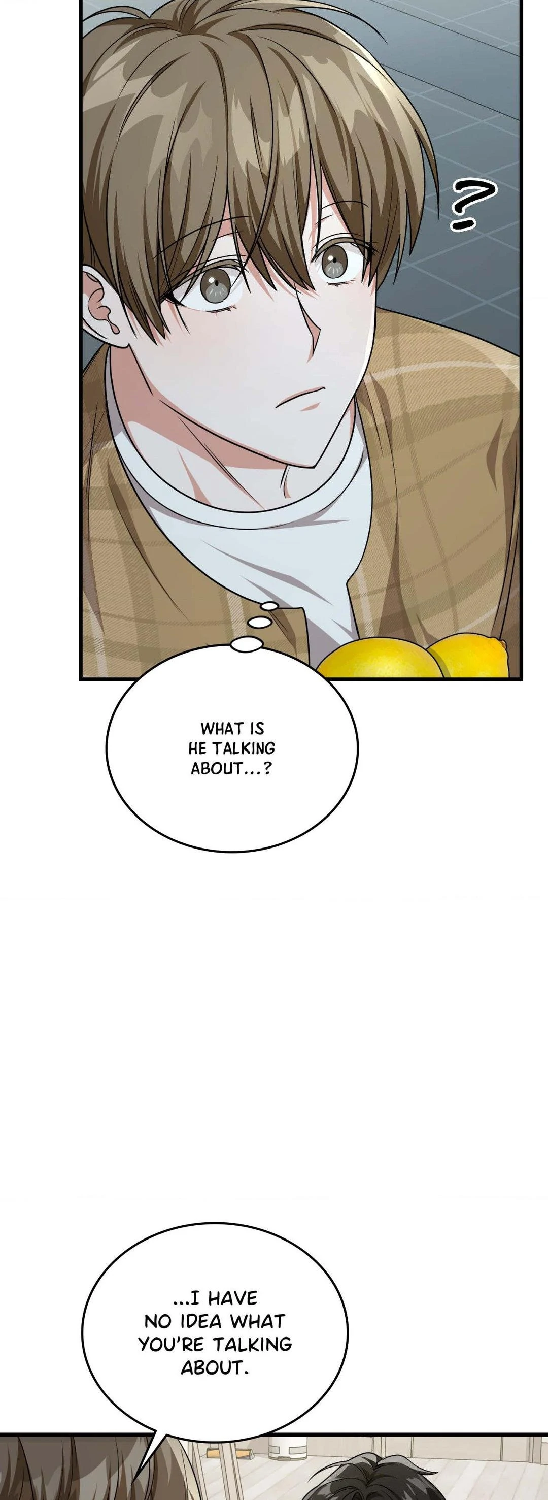 Virtual Strangers [Official] - Chapter 23 manhwa