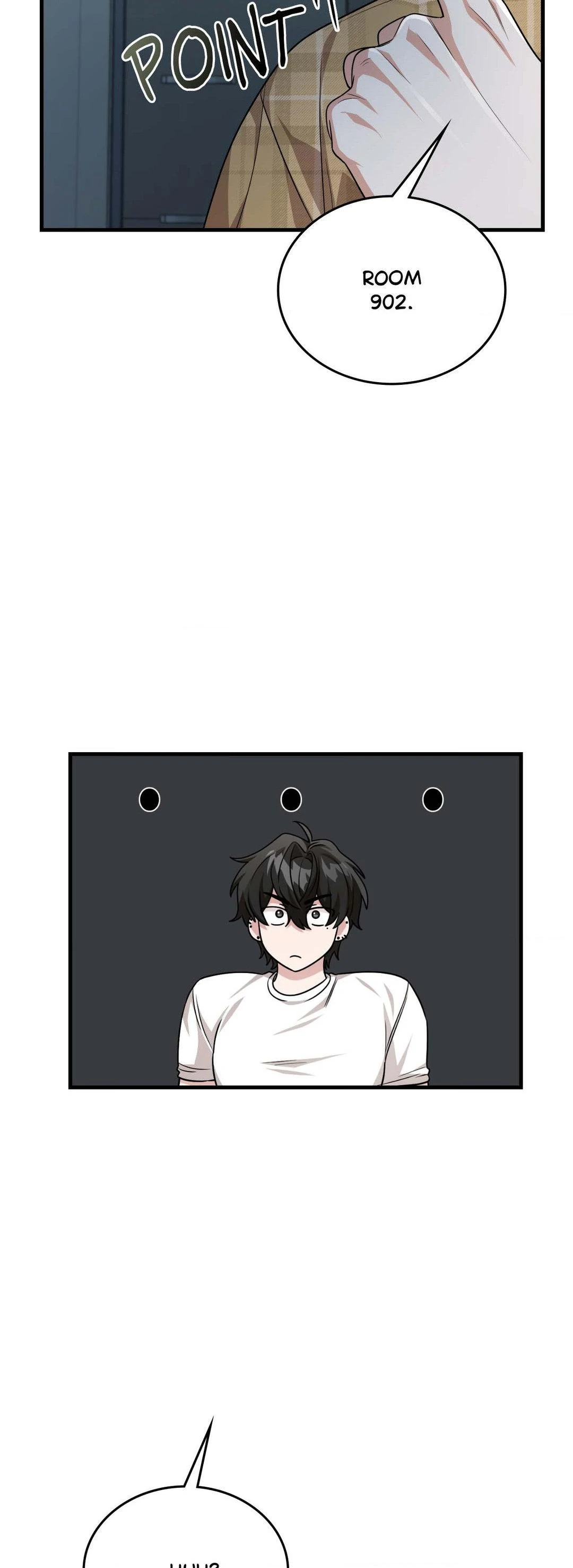 Virtual Strangers [Official] - Chapter 23 manhwa