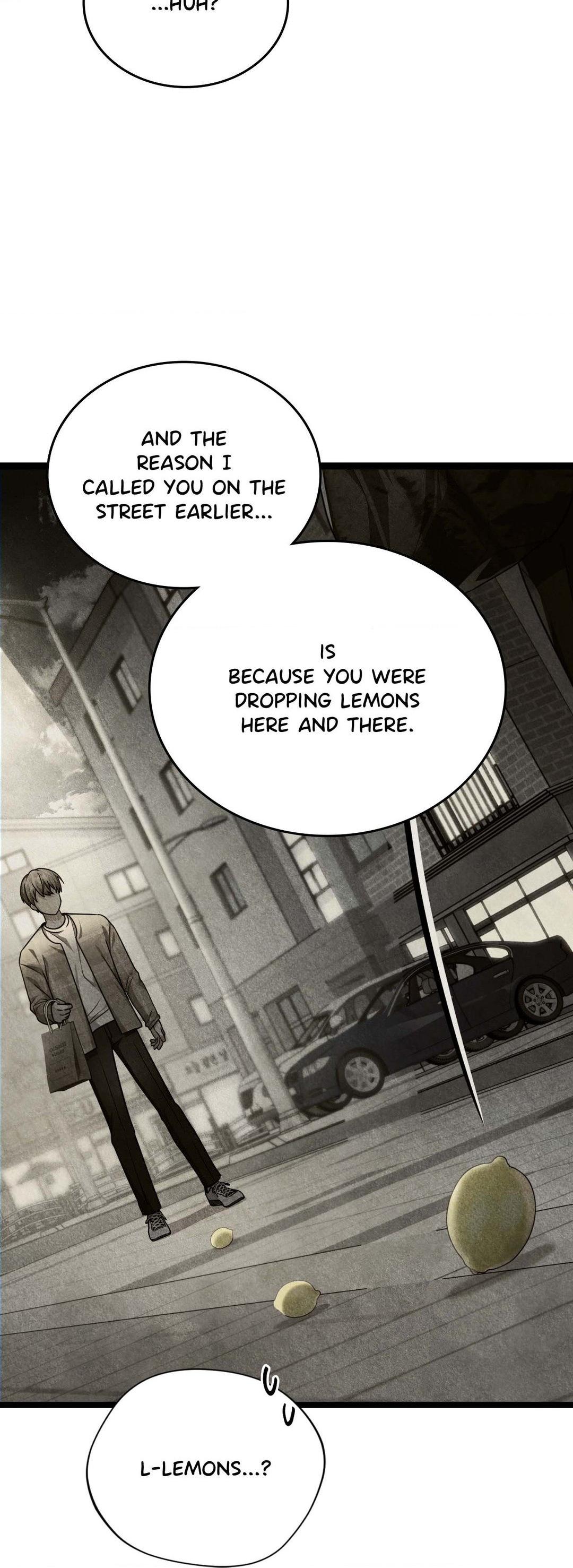 Virtual Strangers [Official] - Chapter 23 manhwa
