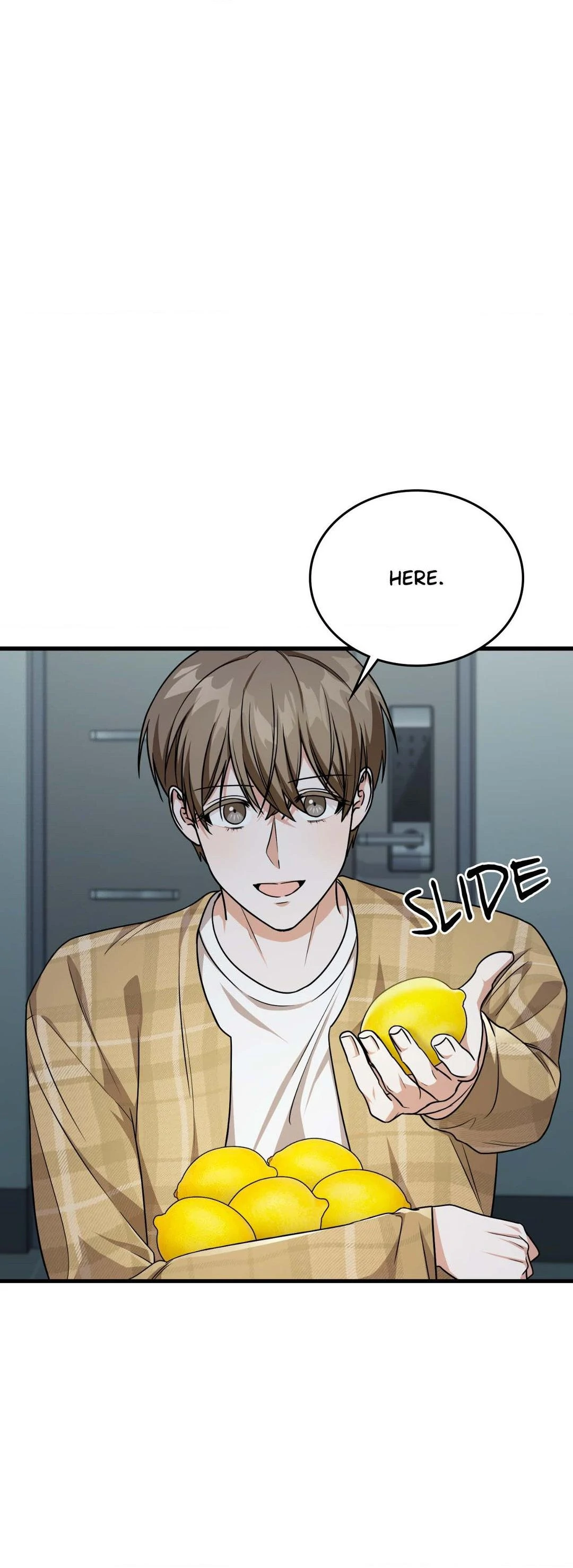 Virtual Strangers [Official] - Chapter 23 manhwa