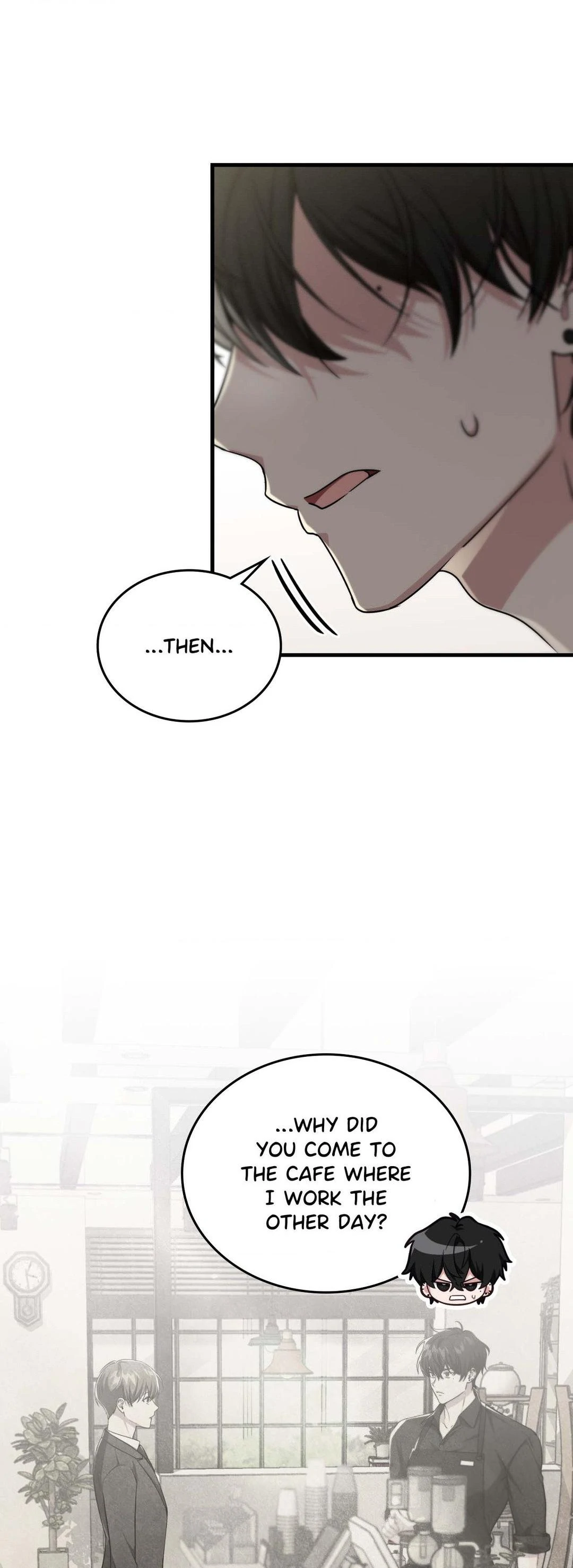 Virtual Strangers [Official] - Chapter 23 manhwa