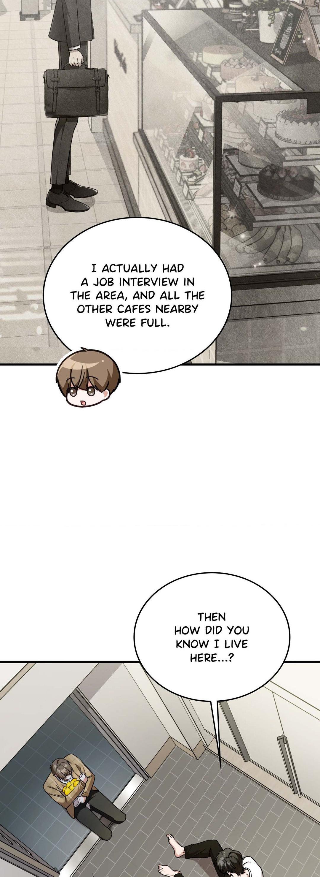 Virtual Strangers [Official] - Chapter 23 manhwa