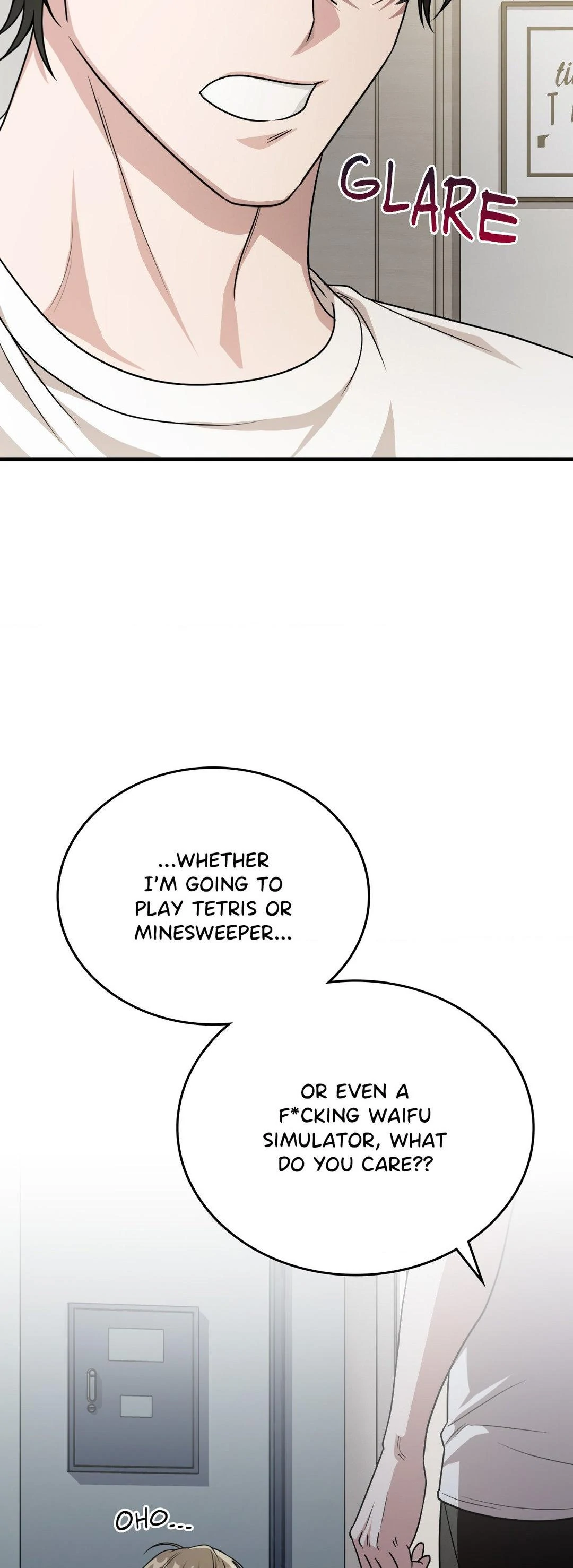 Virtual Strangers [Official] - Chapter 23 manhwa