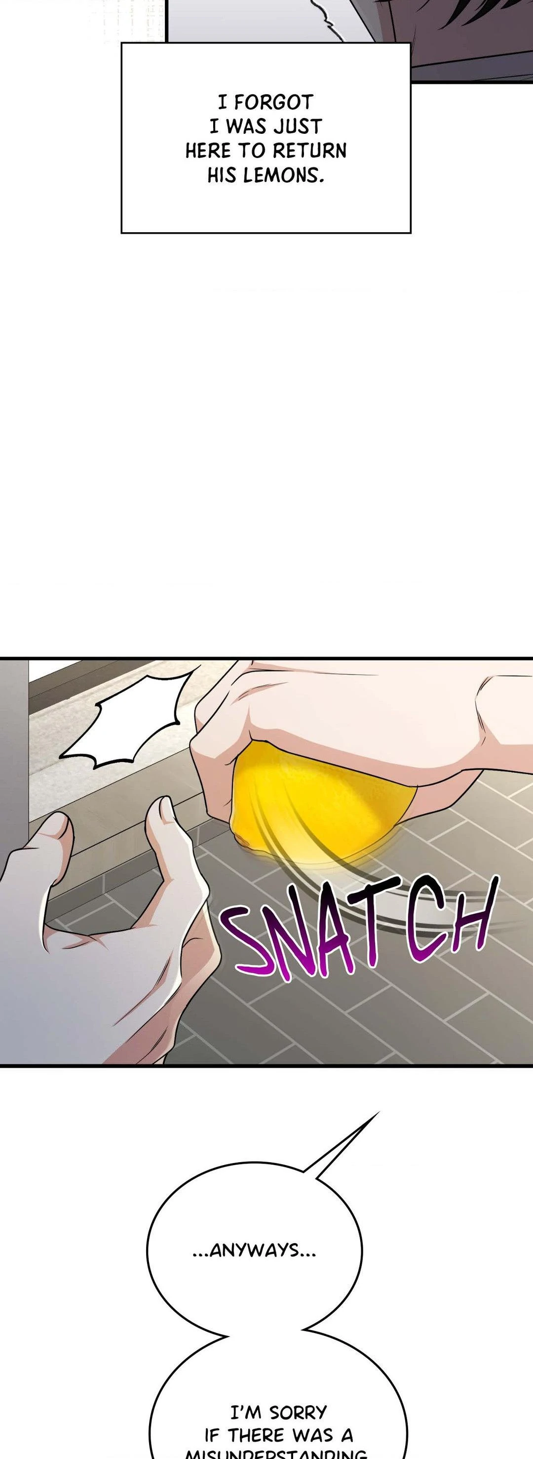 Virtual Strangers [Official] - Chapter 23 manhwa