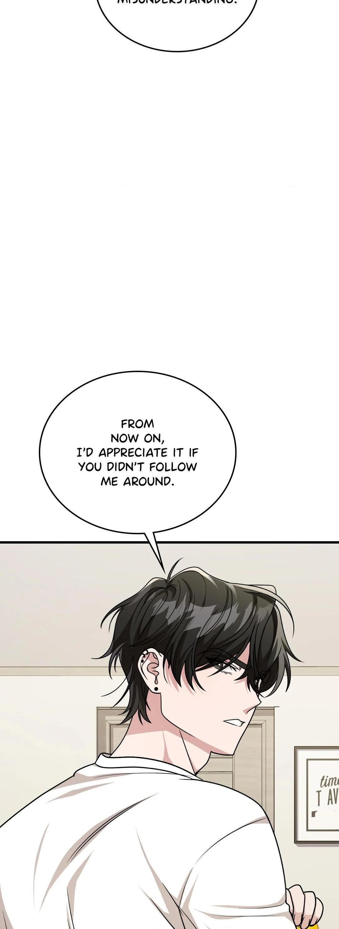 Virtual Strangers [Official] - Chapter 23 manhwa