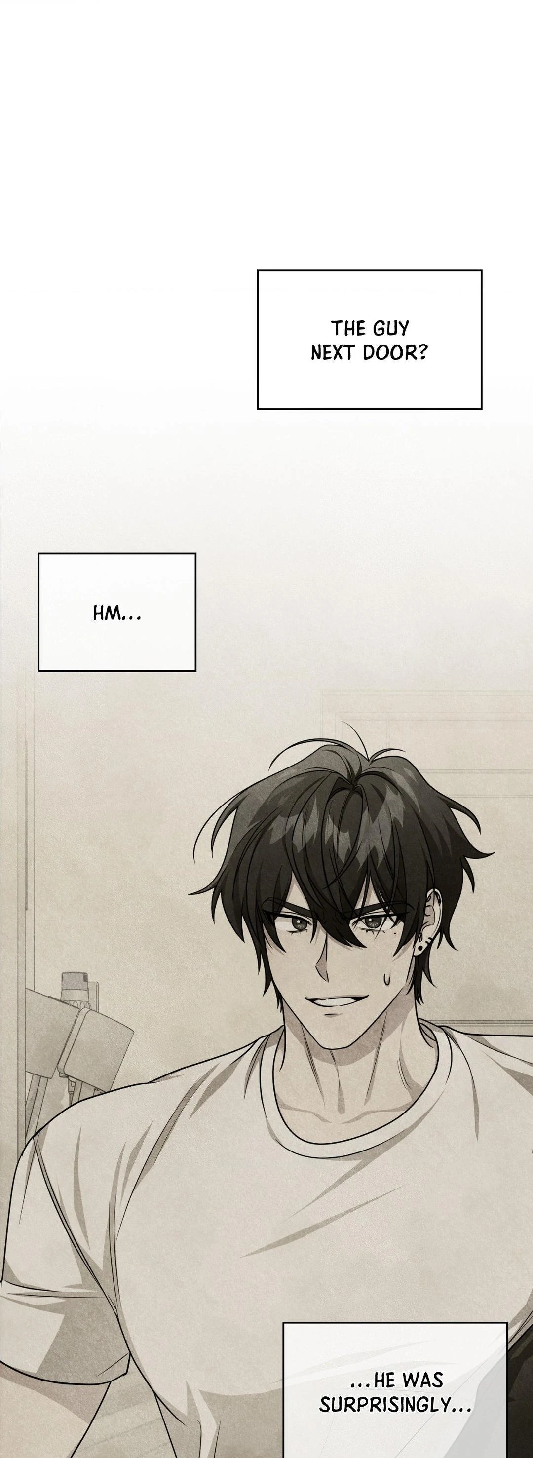 Virtual Strangers [Official] - Chapter 23 manhwa