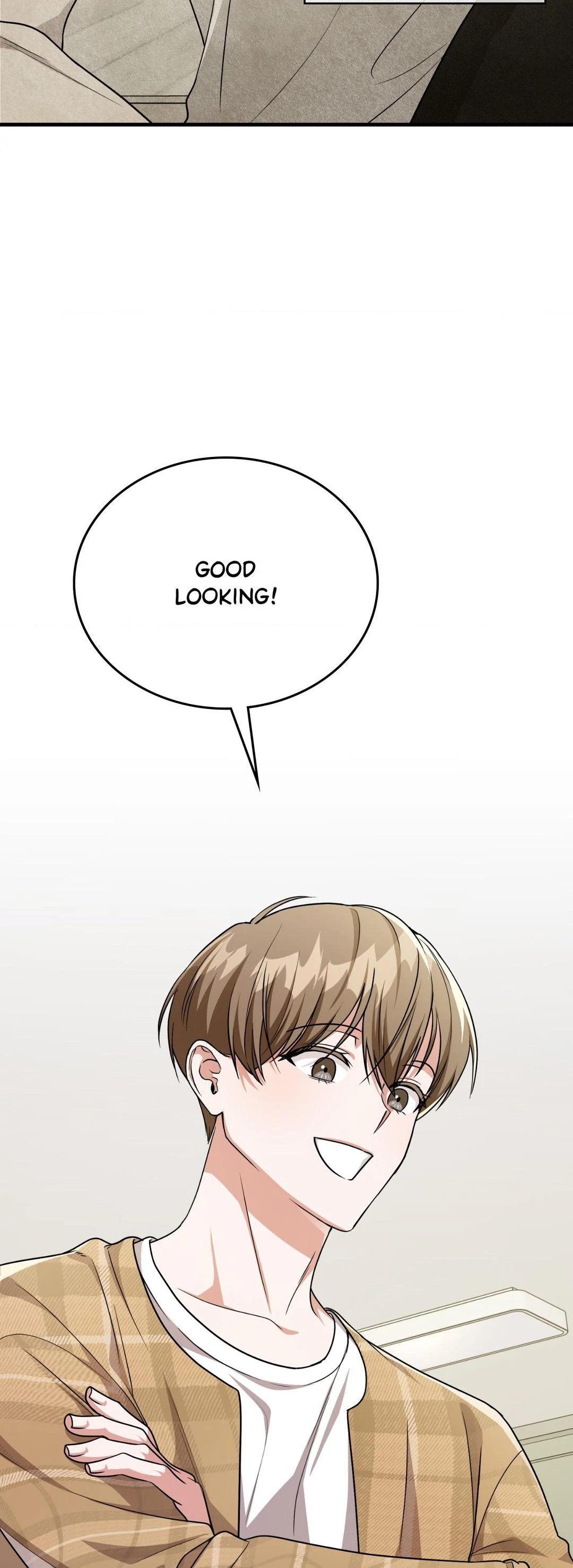 Virtual Strangers [Official] - Chapter 23 manhwa