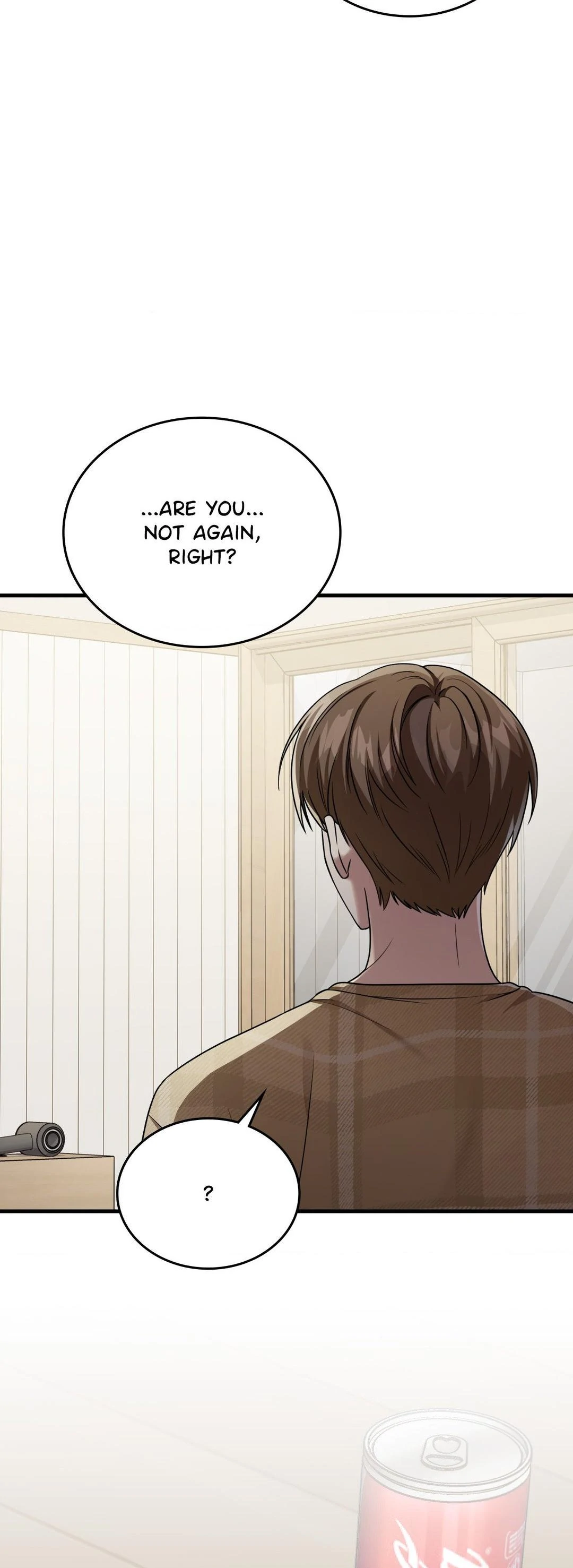 Virtual Strangers [Official] - Chapter 23 manhwa