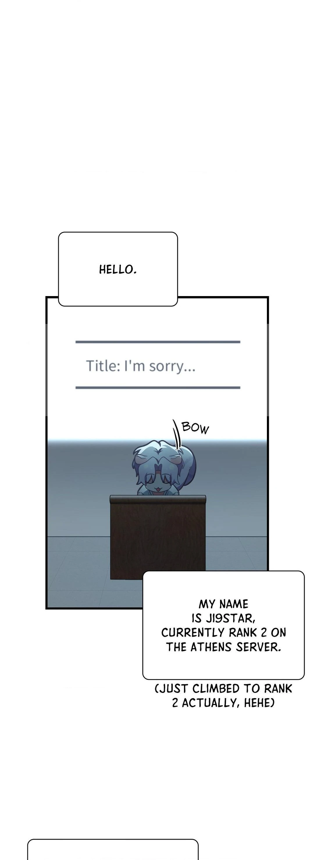 Virtual Strangers [Official] - Chapter 24 manhwa