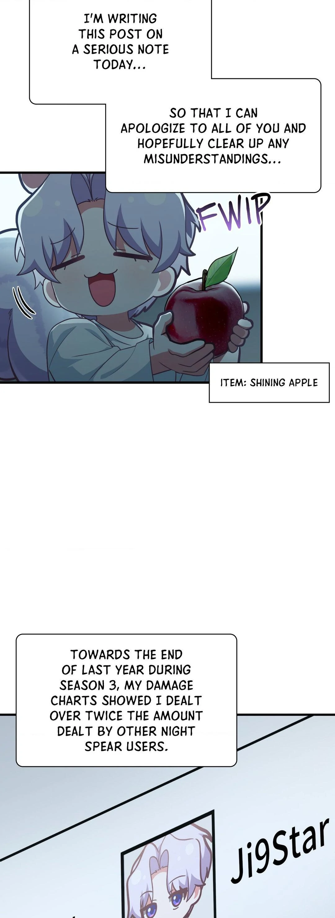 Virtual Strangers [Official] - Chapter 24 manhwa