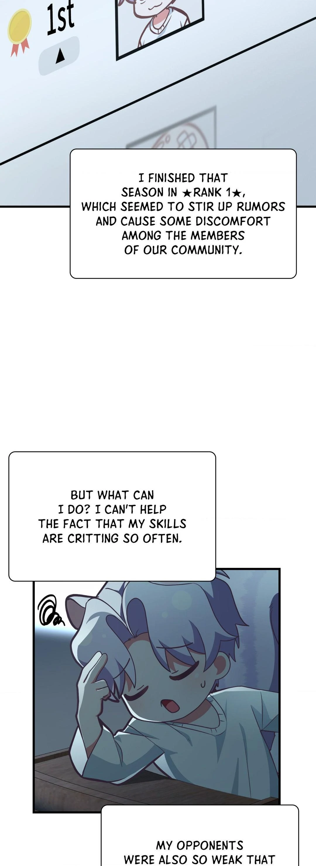 Virtual Strangers [Official] - Chapter 24 manhwa