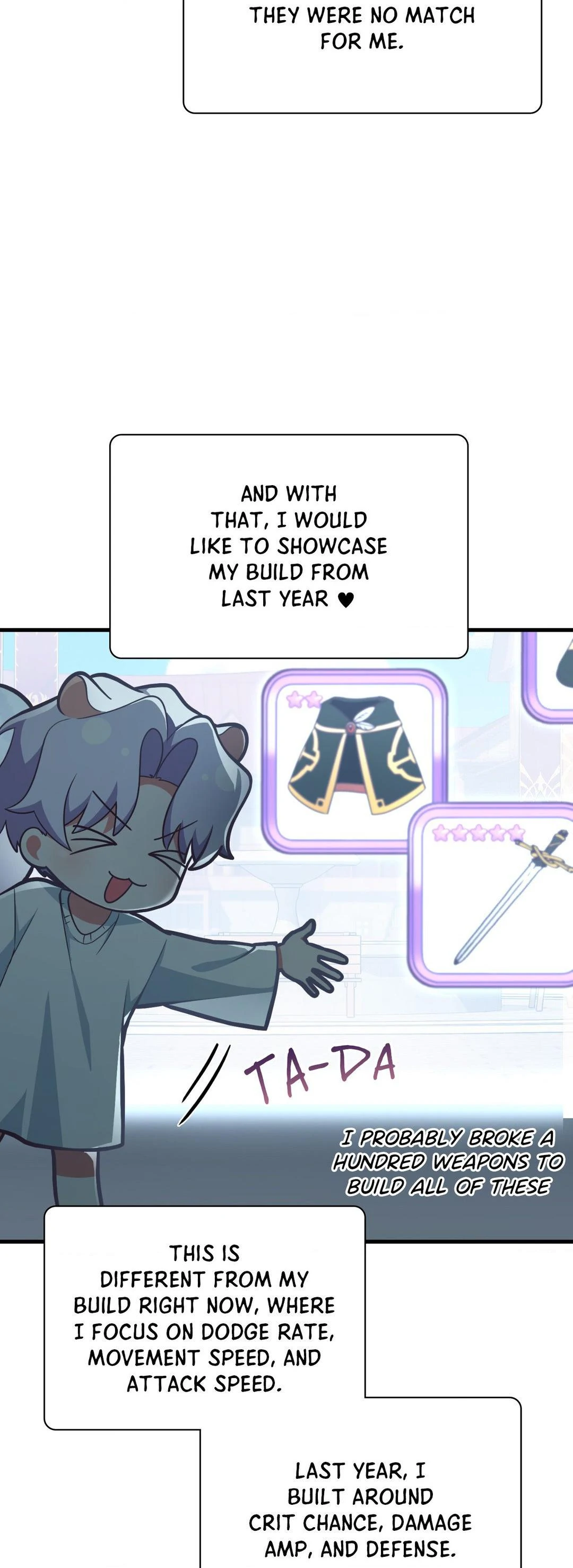 Virtual Strangers [Official] - Chapter 24 manhwa