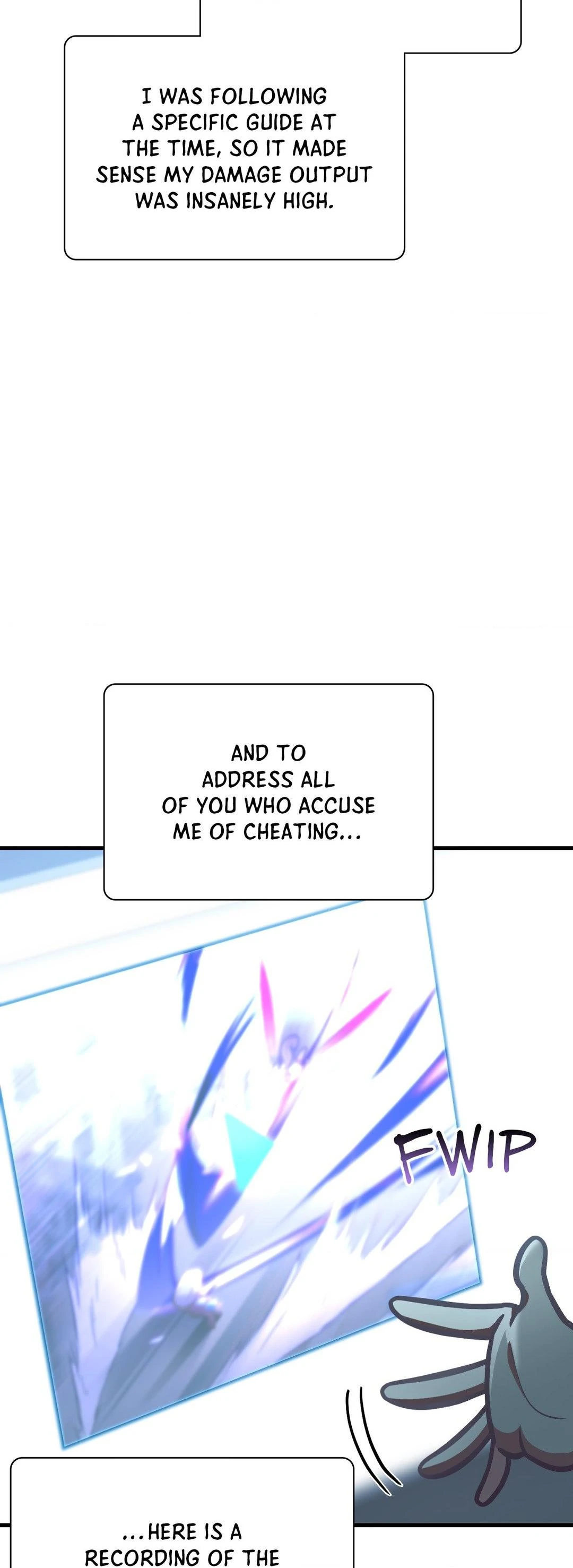 Virtual Strangers [Official] - Chapter 24 manhwa