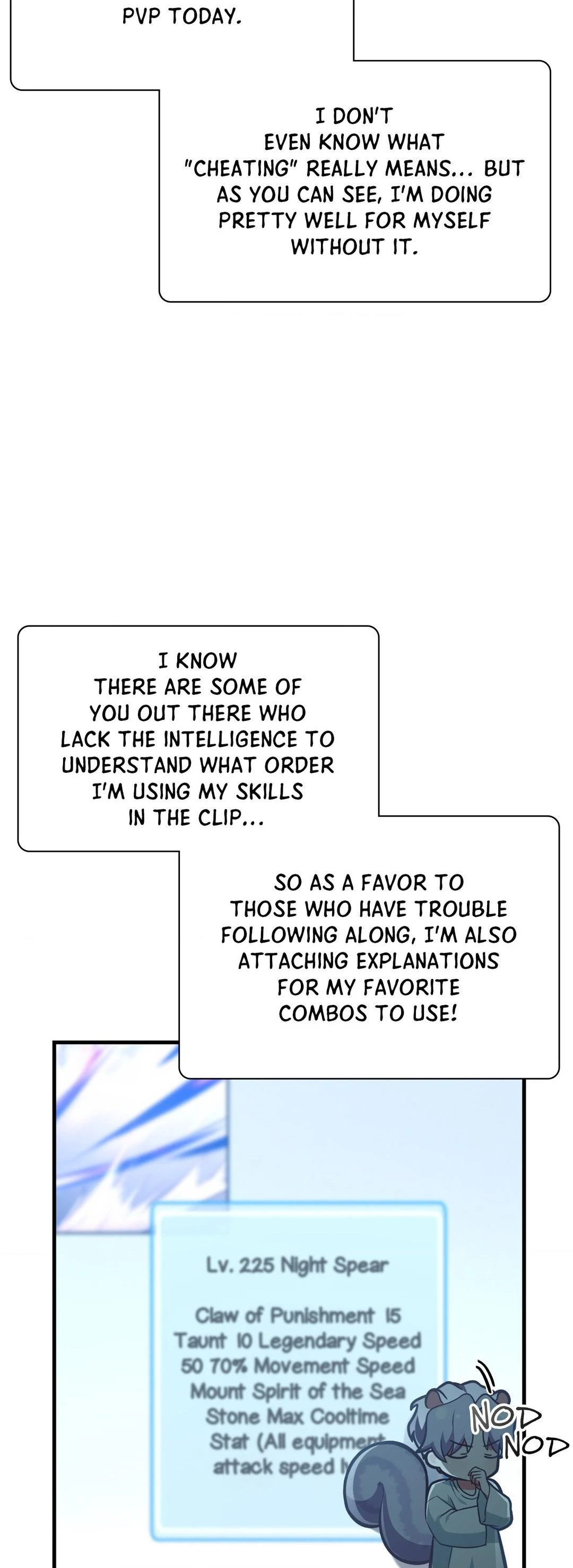 Virtual Strangers [Official] - Chapter 24 manhwa